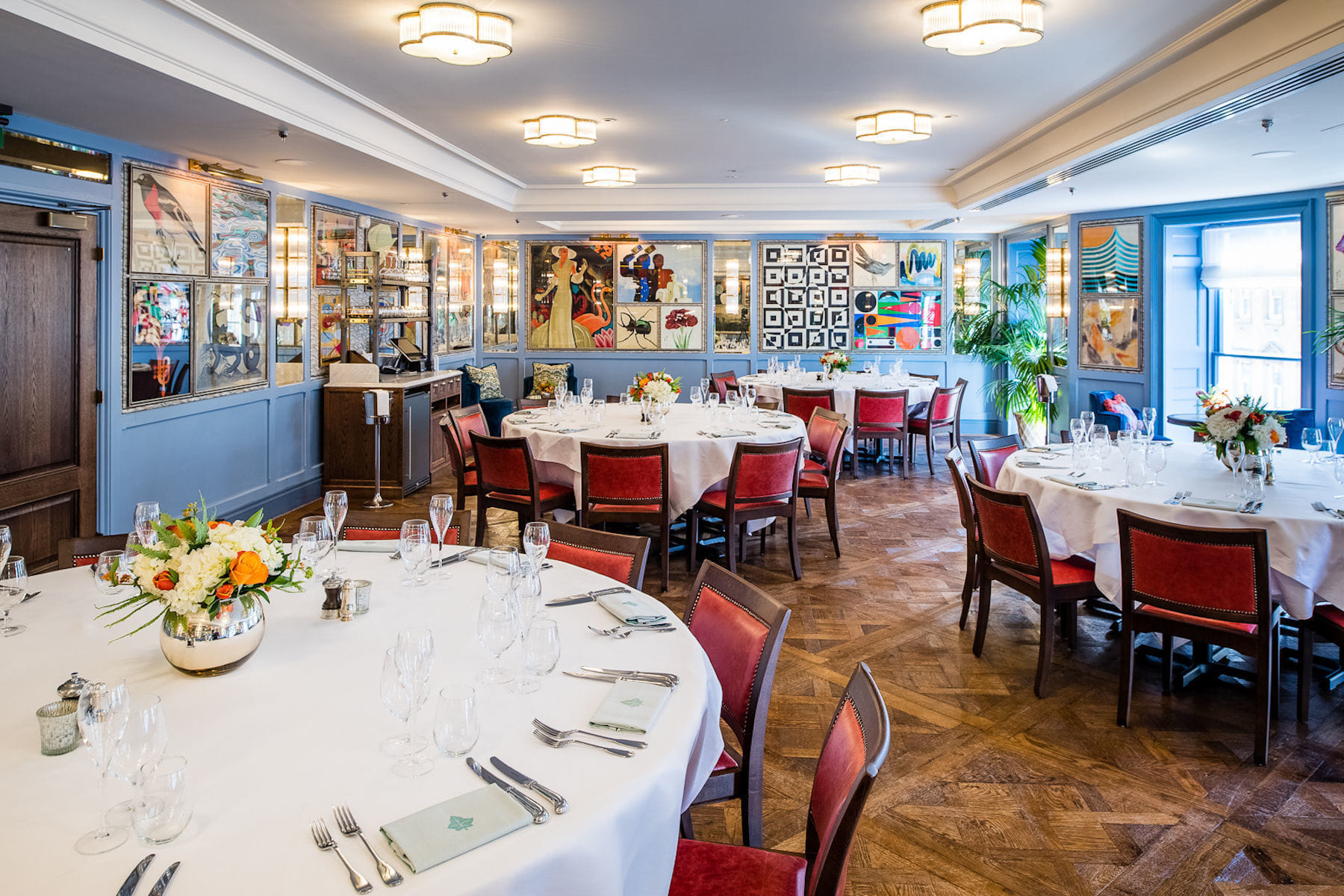 The Papworth Room 11