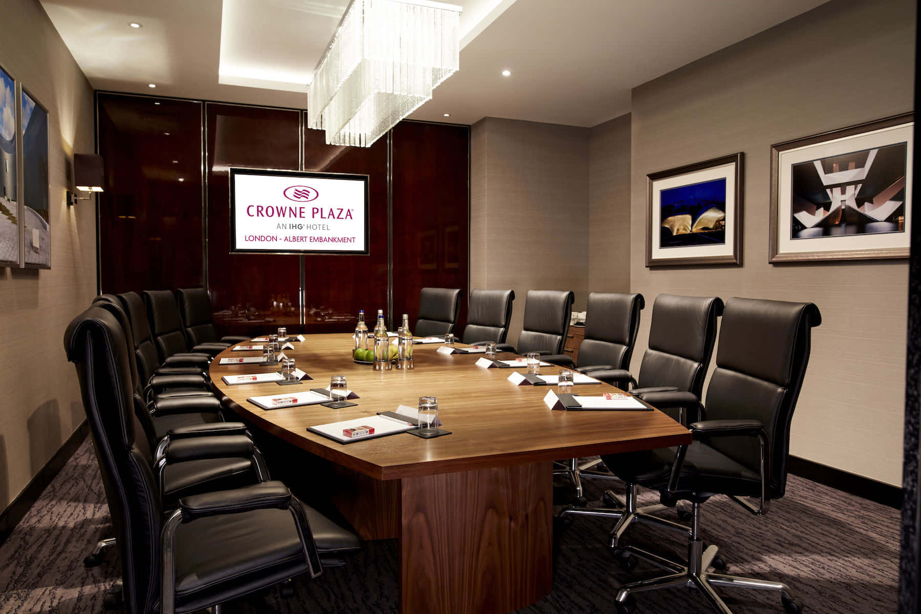 Executive Boardroom 0