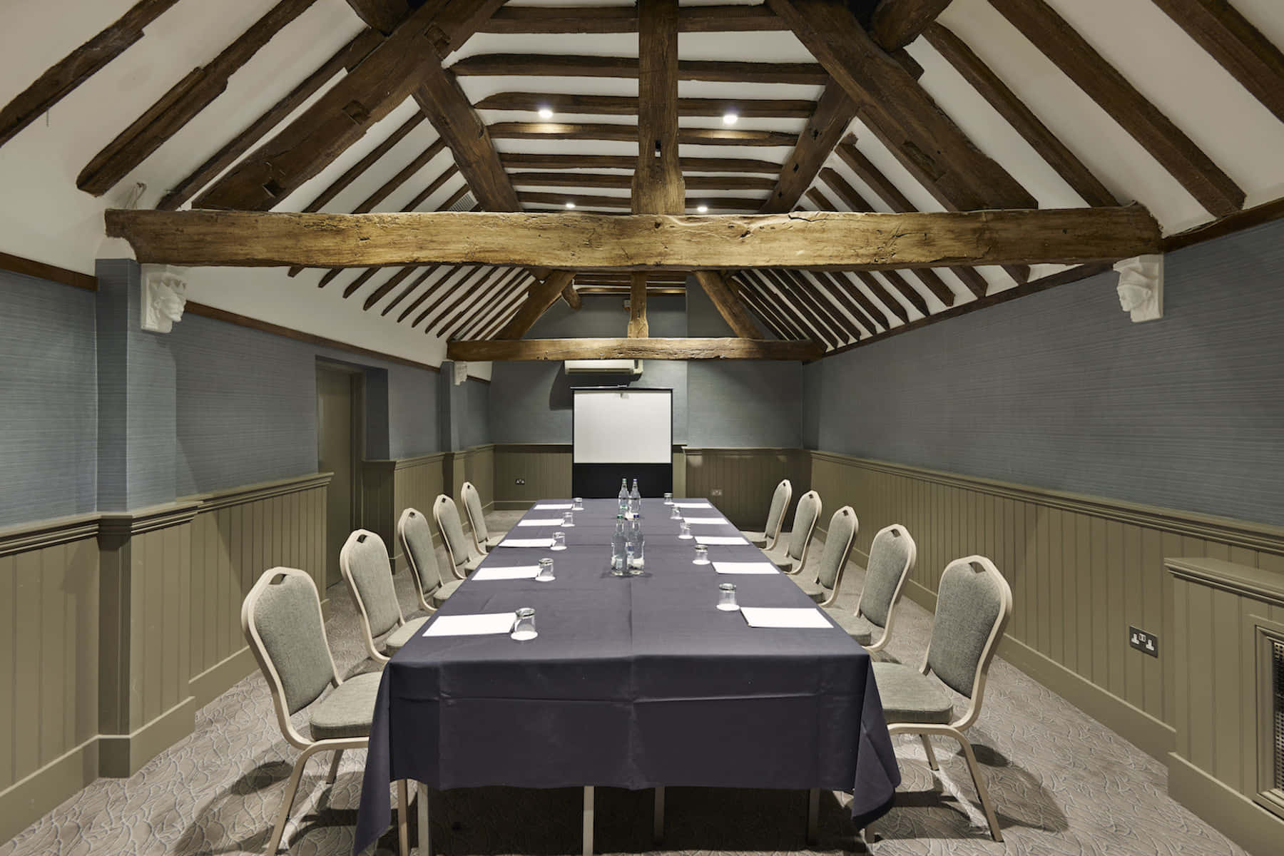 The Kingsbury Suite 3D tour