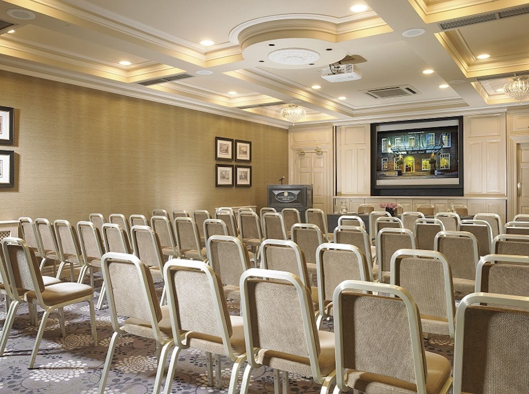 The Georgian Suite 1