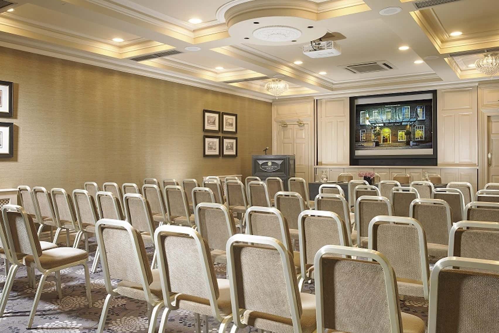 The Georgian Suite 1