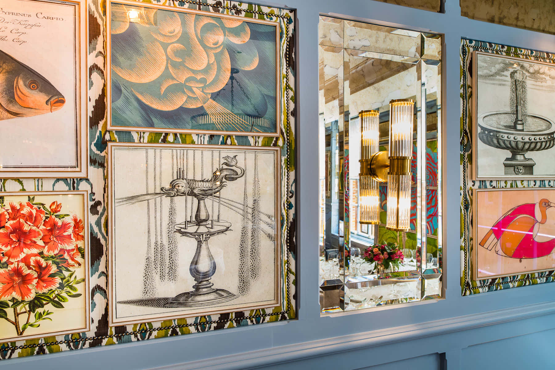 The Isabella Room 10