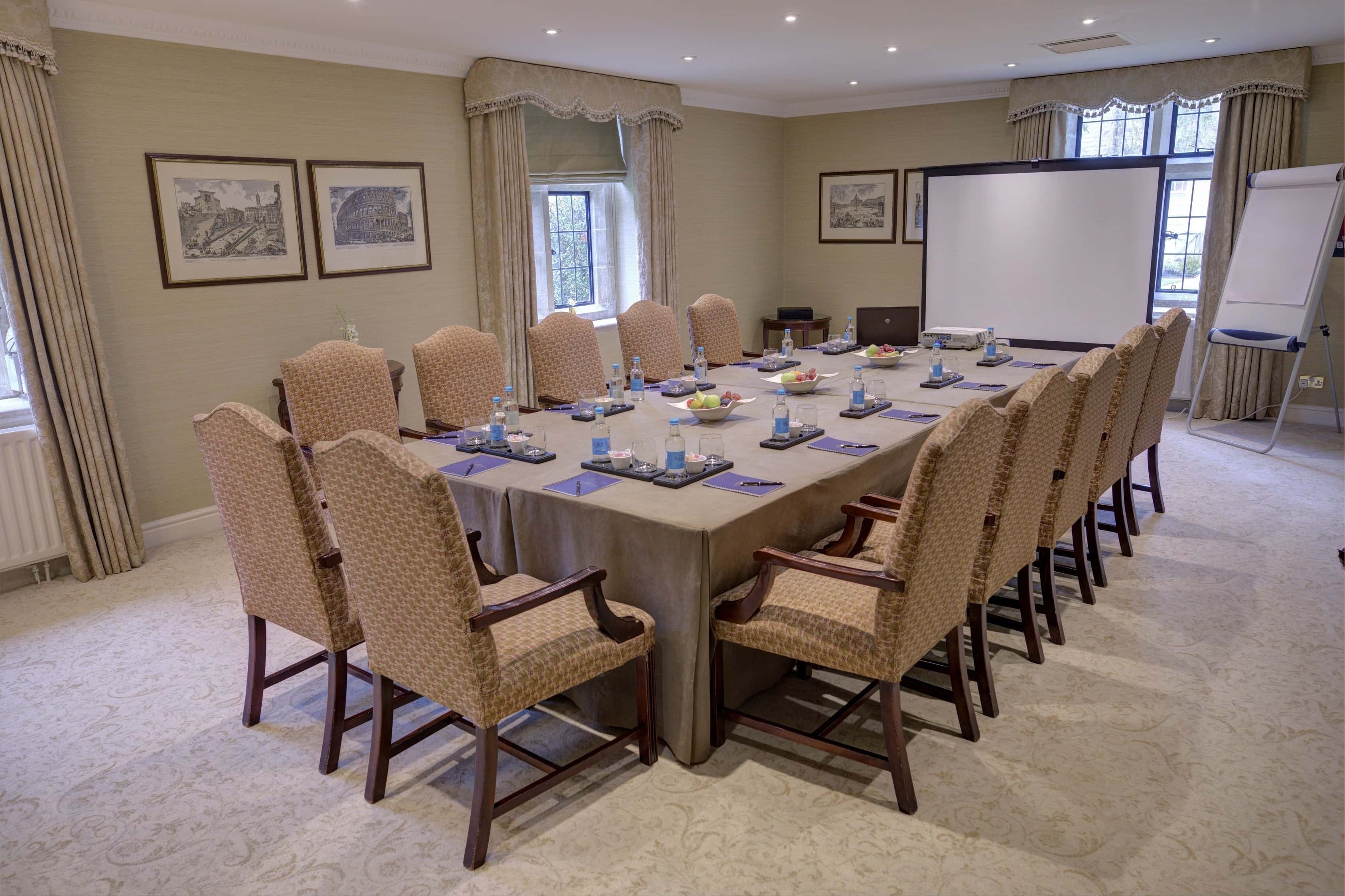 Events & Exclusive Use 6