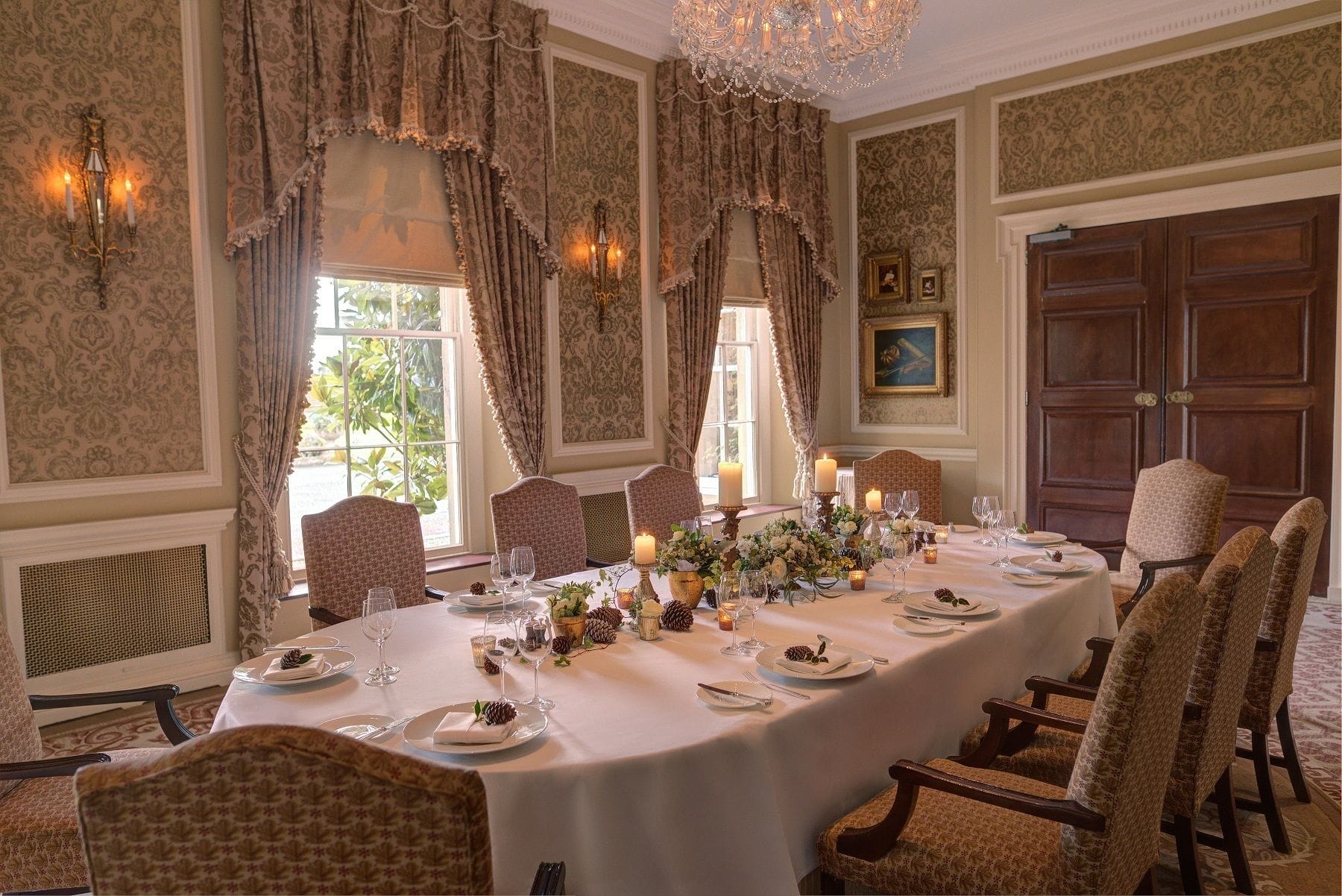 Events & Exclusive Use 7