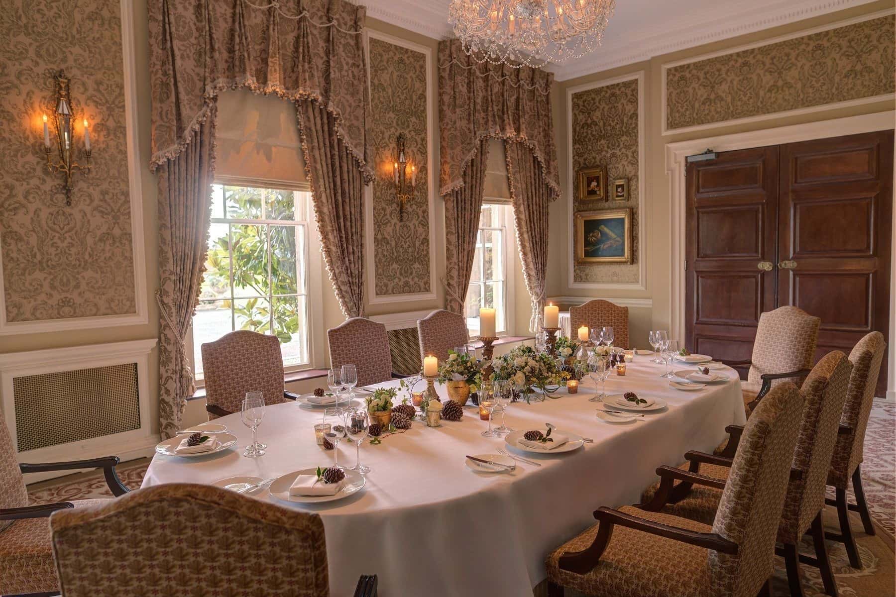 Events & Exclusive Use 7