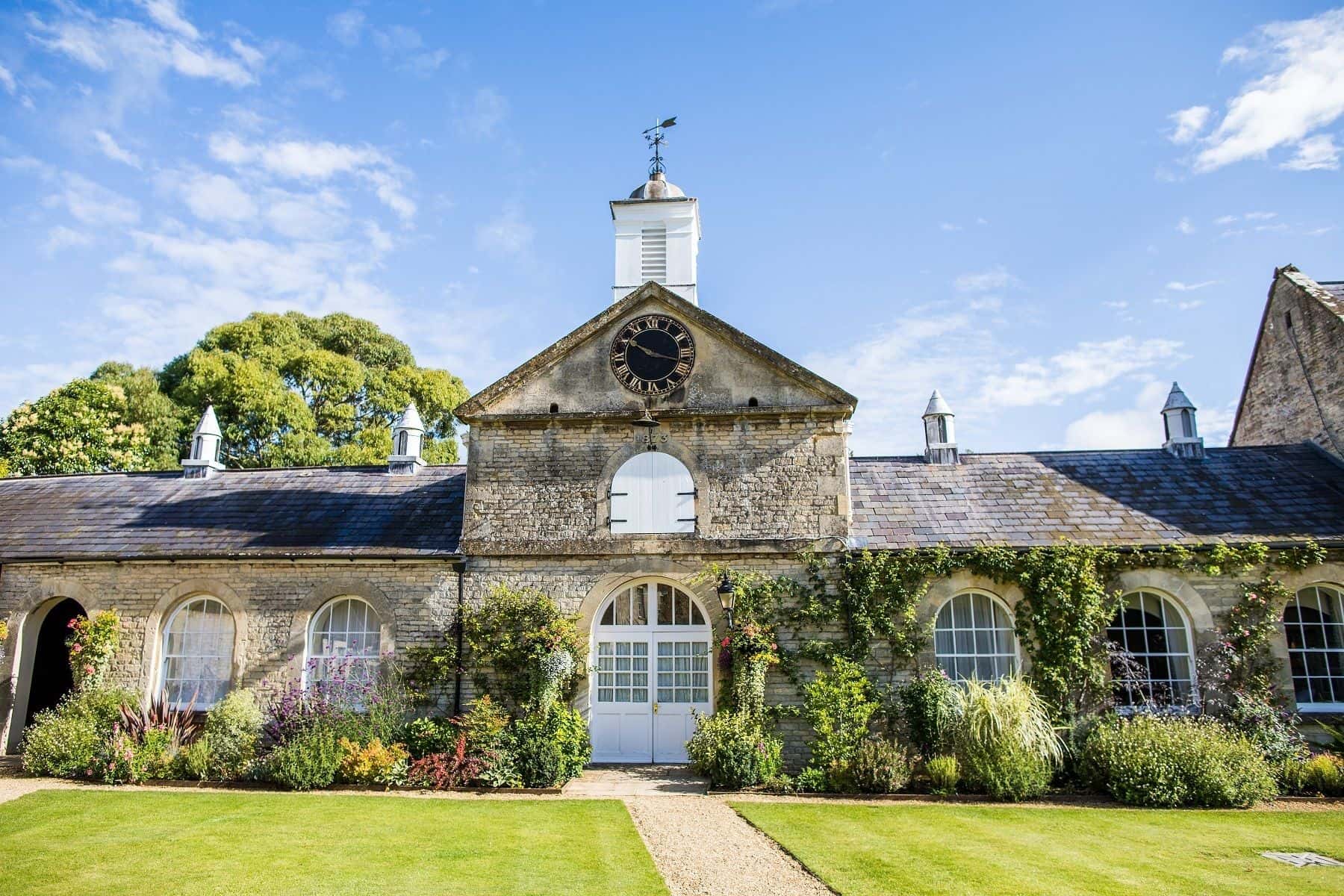 Events & Exclusive Use 8