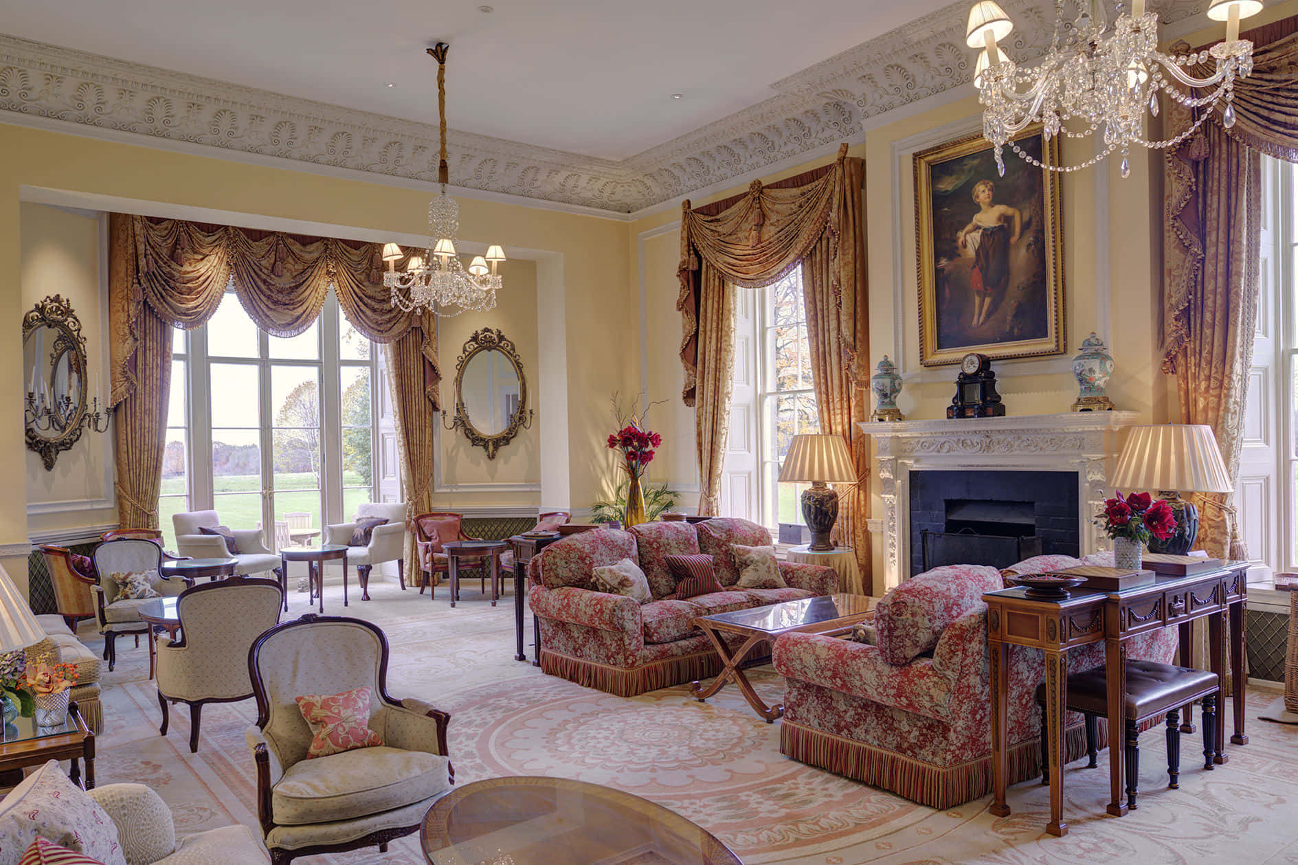 Events & Exclusive Use 9