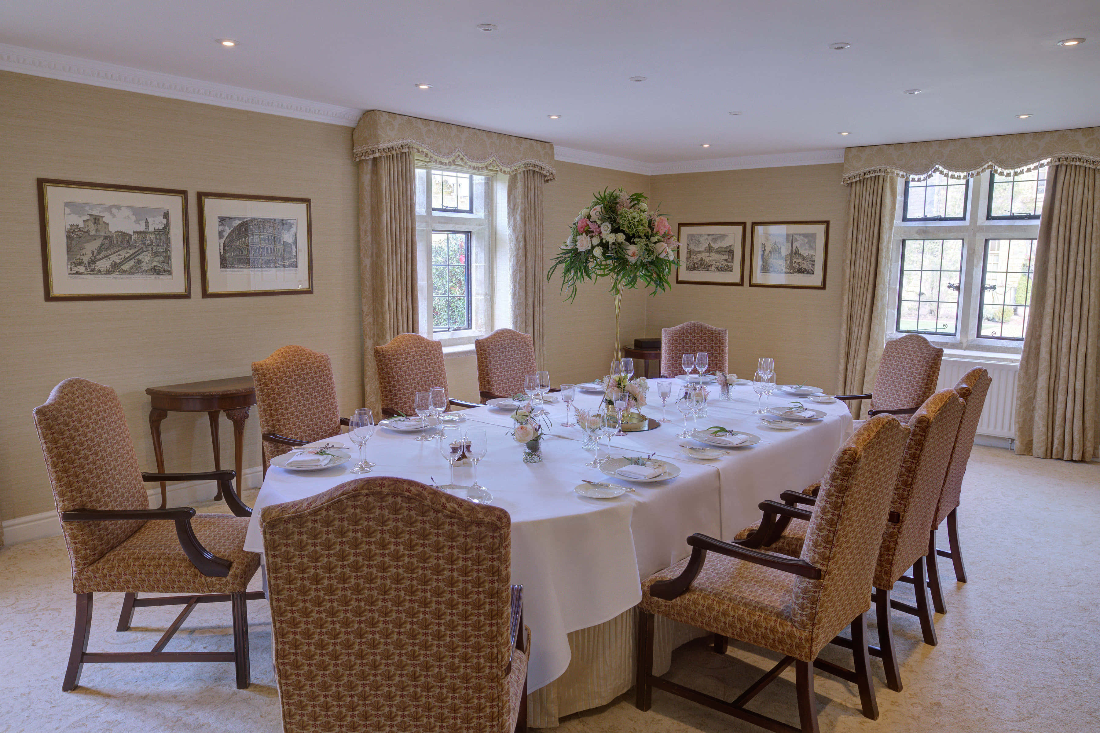 Events & Exclusive Use 11