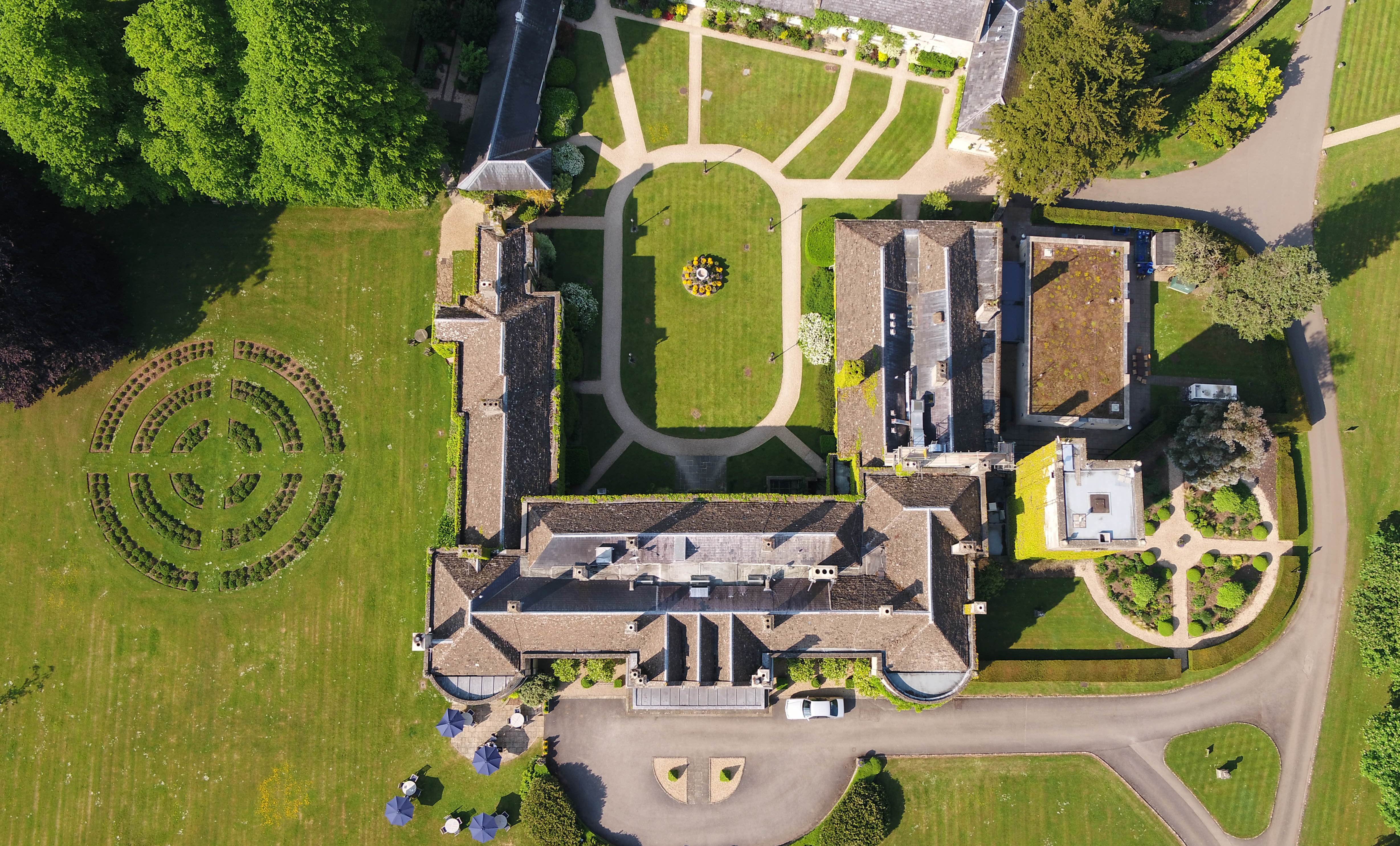 Events & Exclusive Use 13