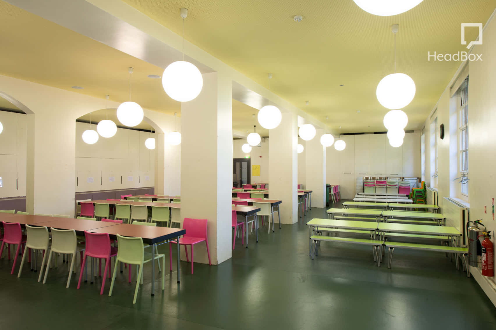 Evening Hire, The Summerly Room 3