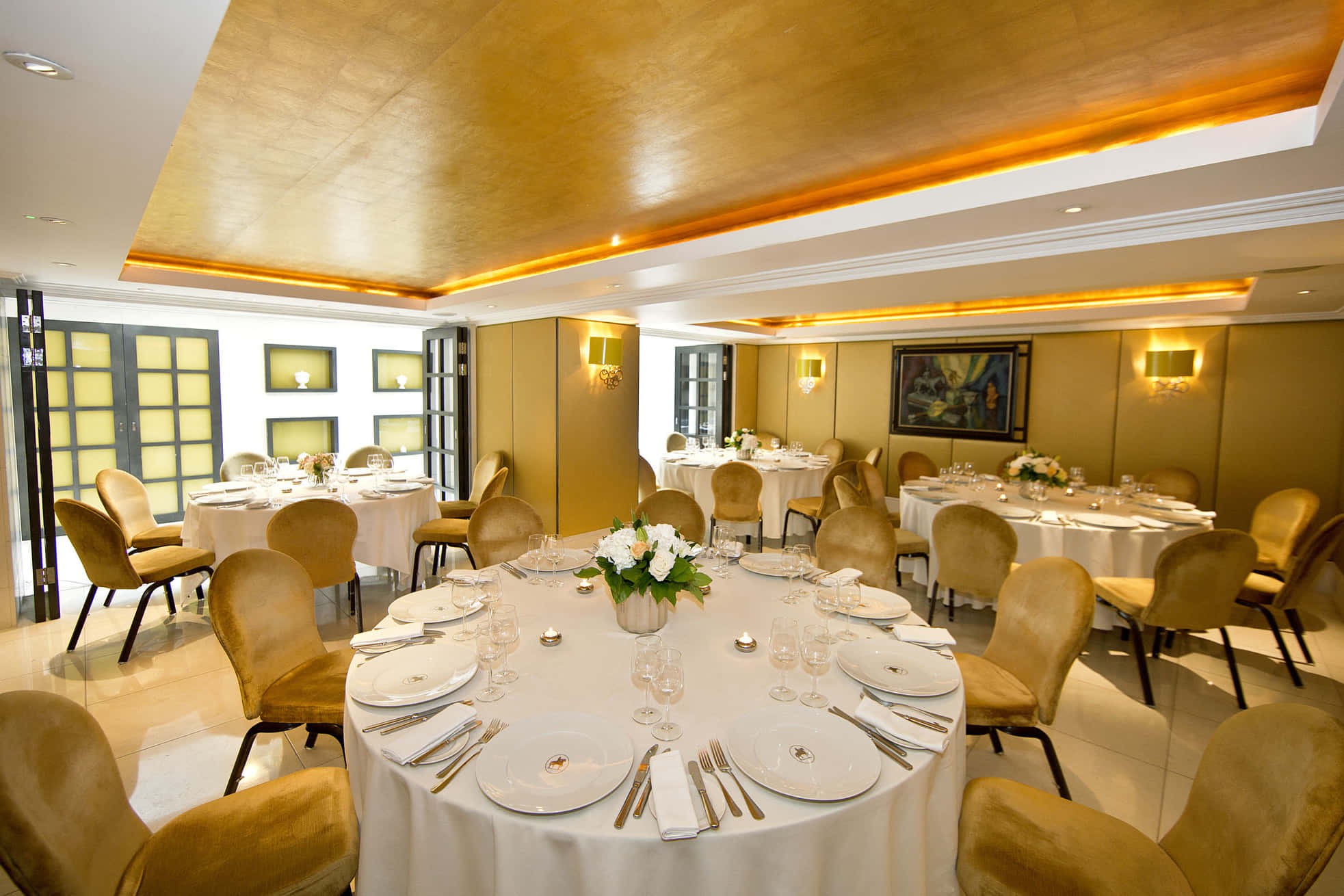 Mayfair Suite 3D tour