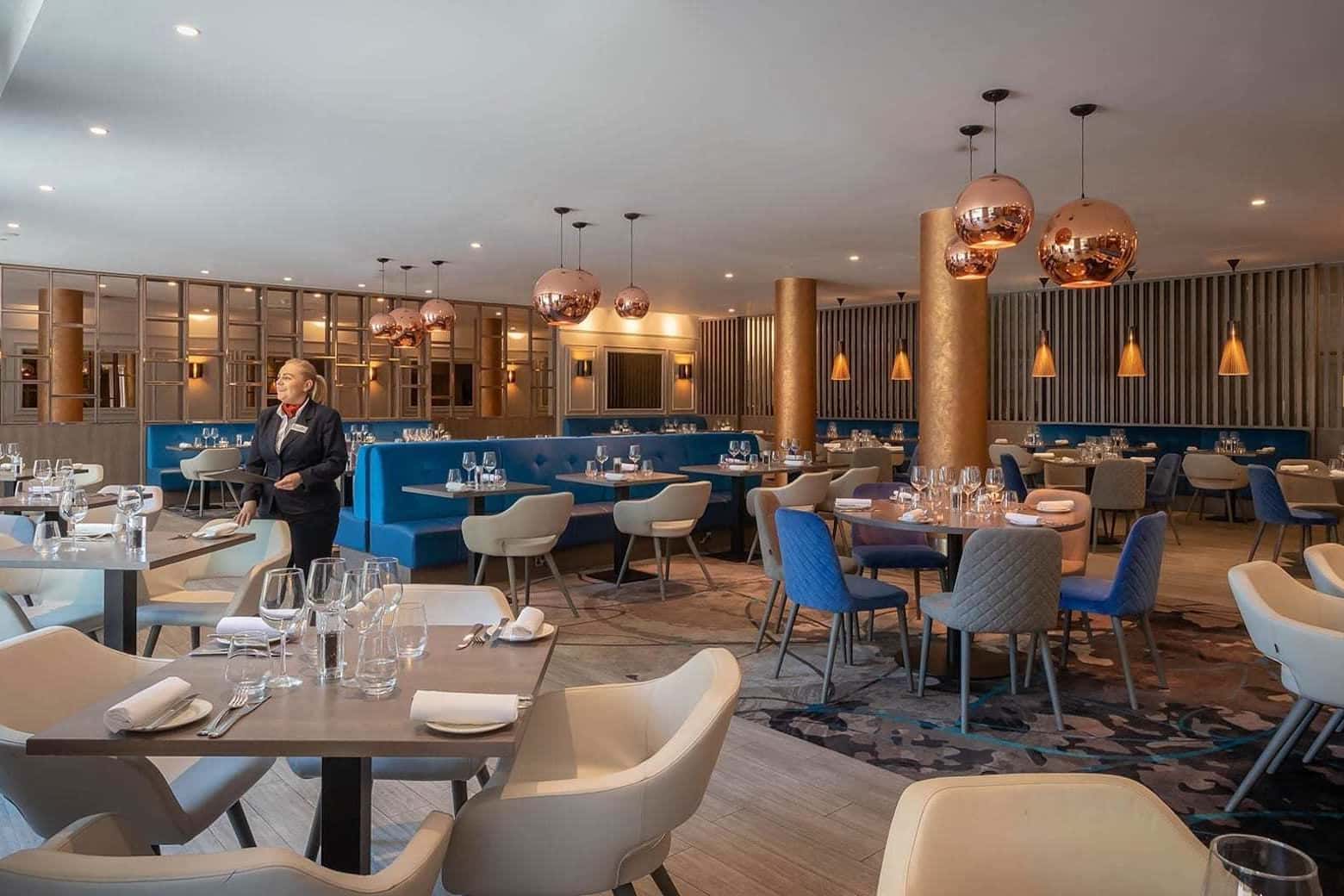 Grandstand Restaurant 1