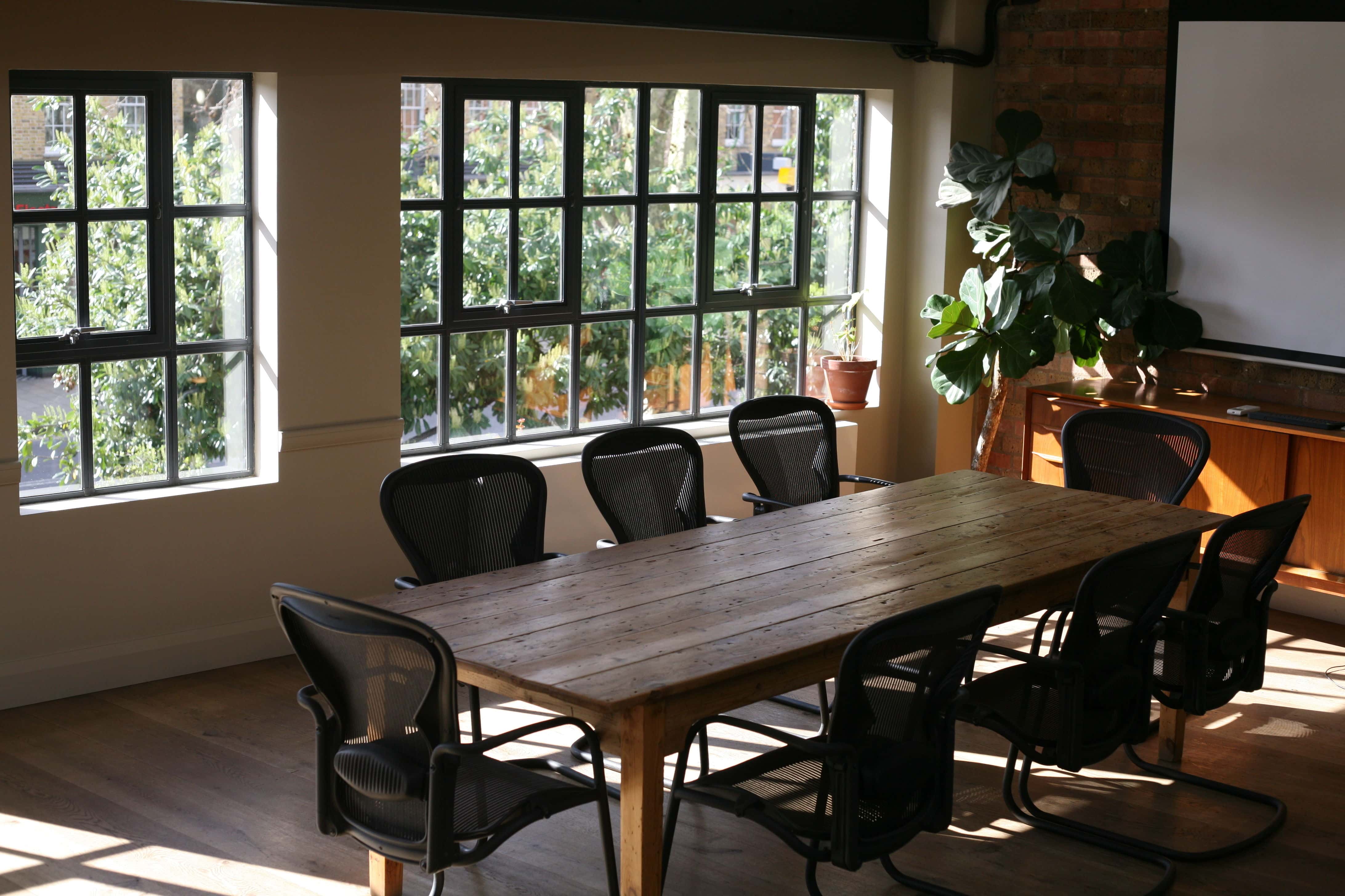 Dalston Lane Meeting Room 3