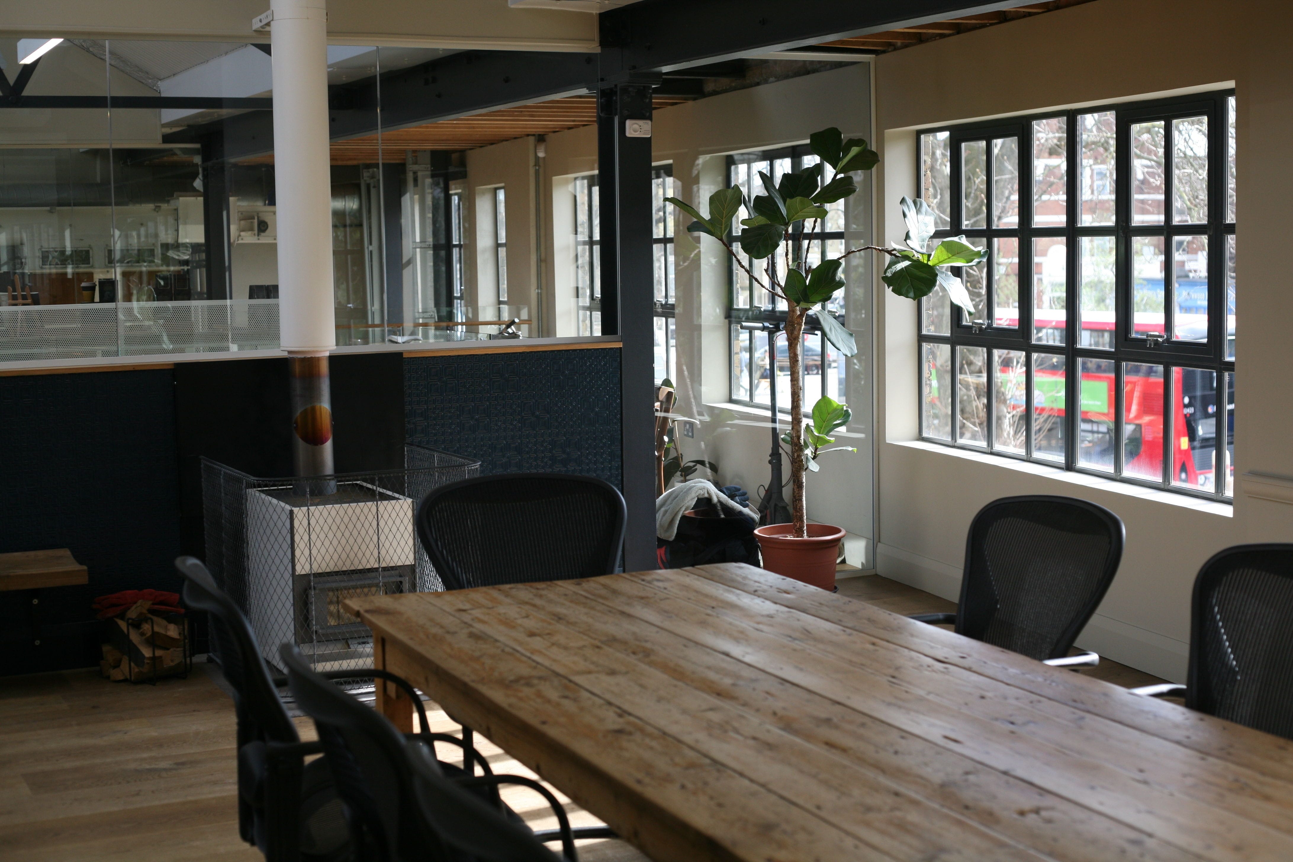 Dalston Lane Meeting Room 4