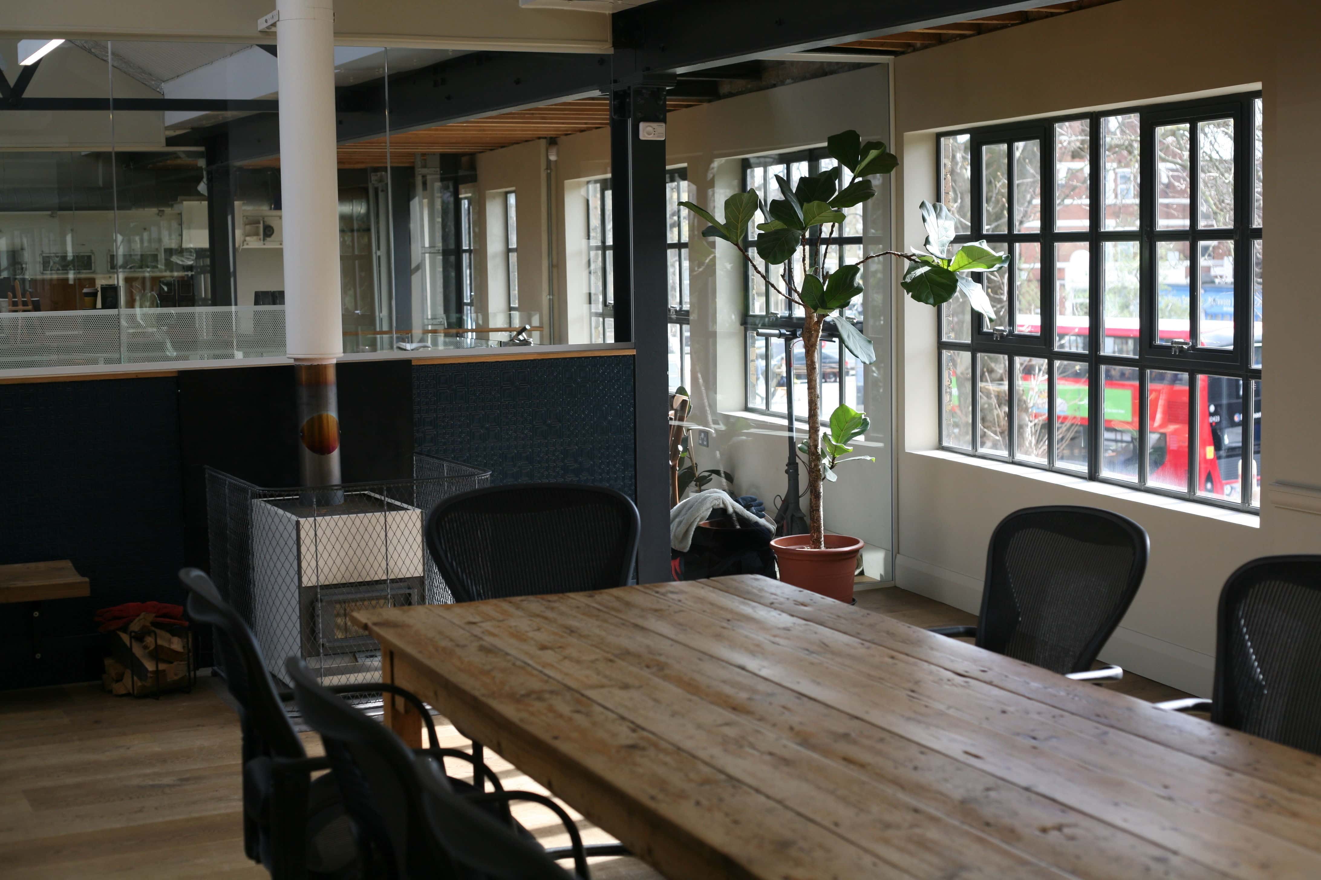 Dalston Lane Meeting Room 4