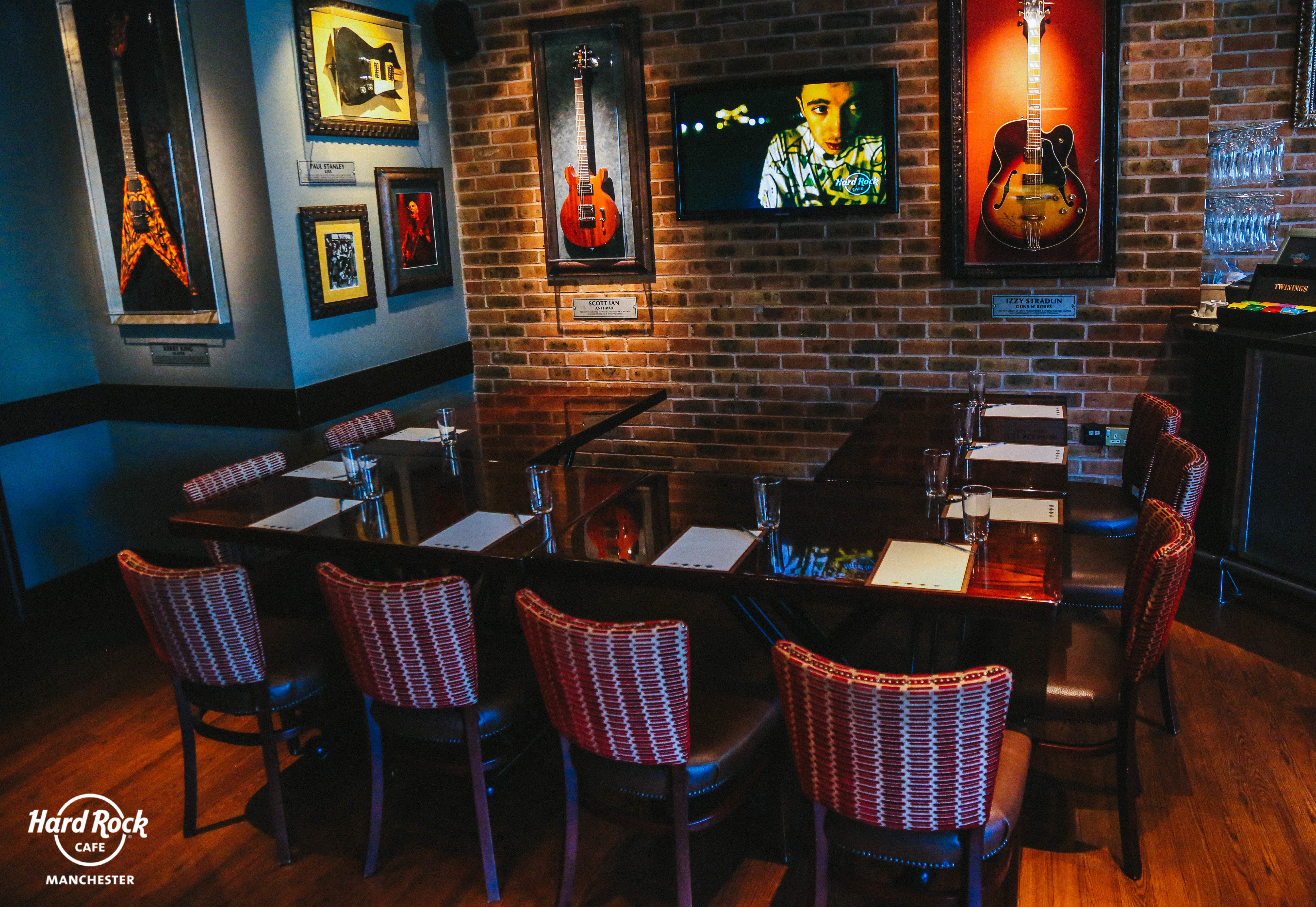 Full Restaurant Hire  5