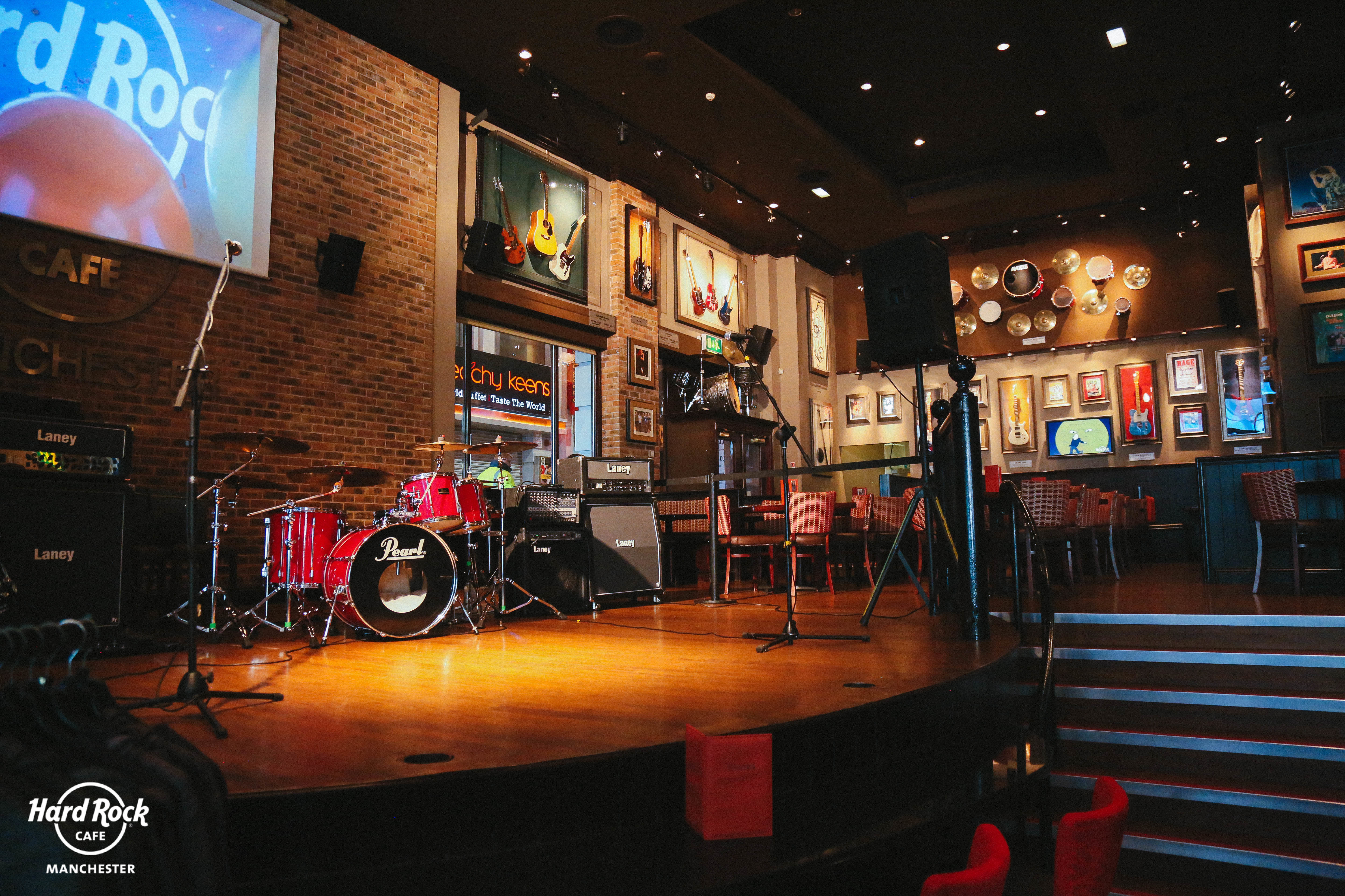 Full Restaurant Hire  12