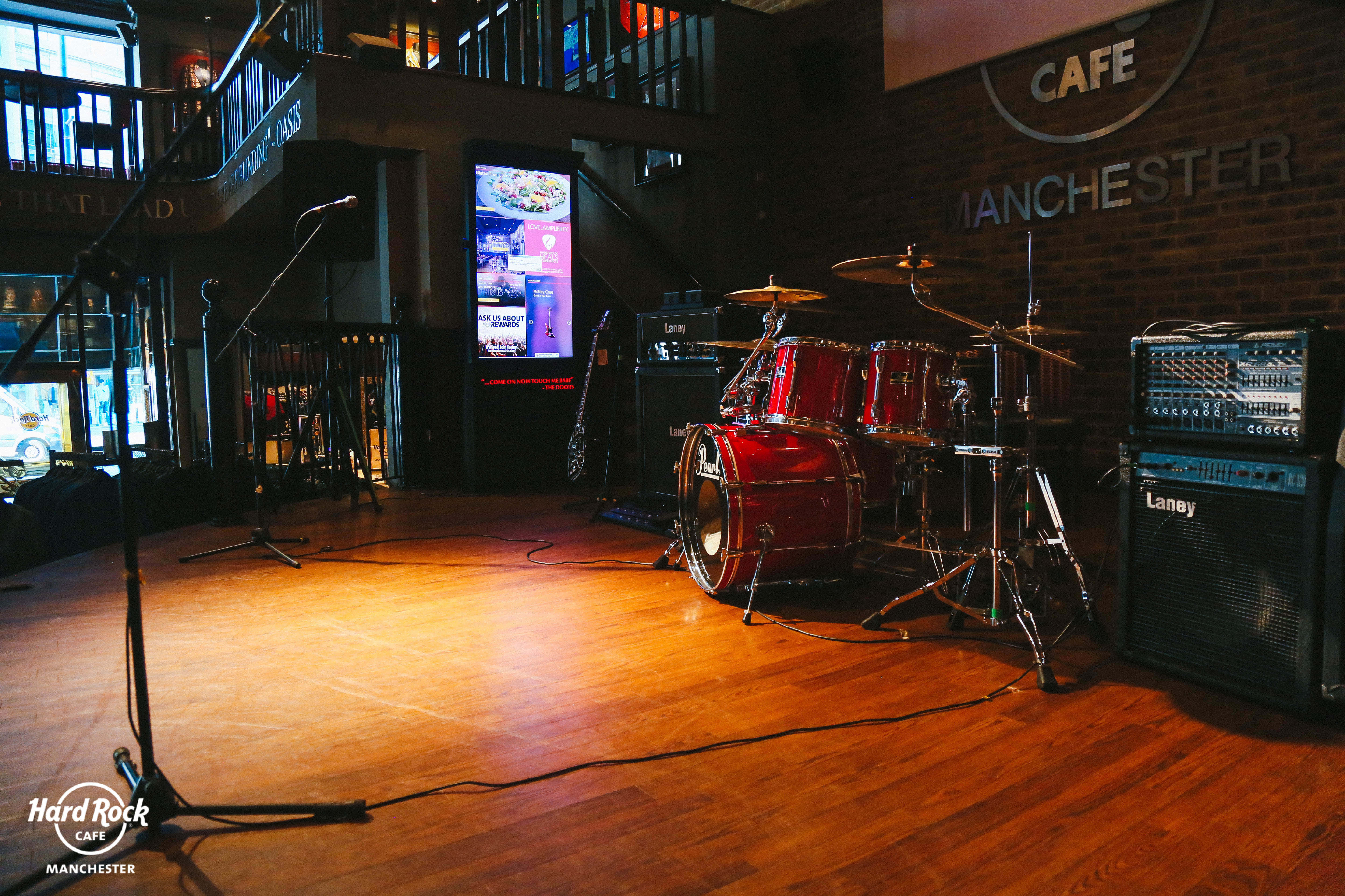 Full Restaurant Hire 13