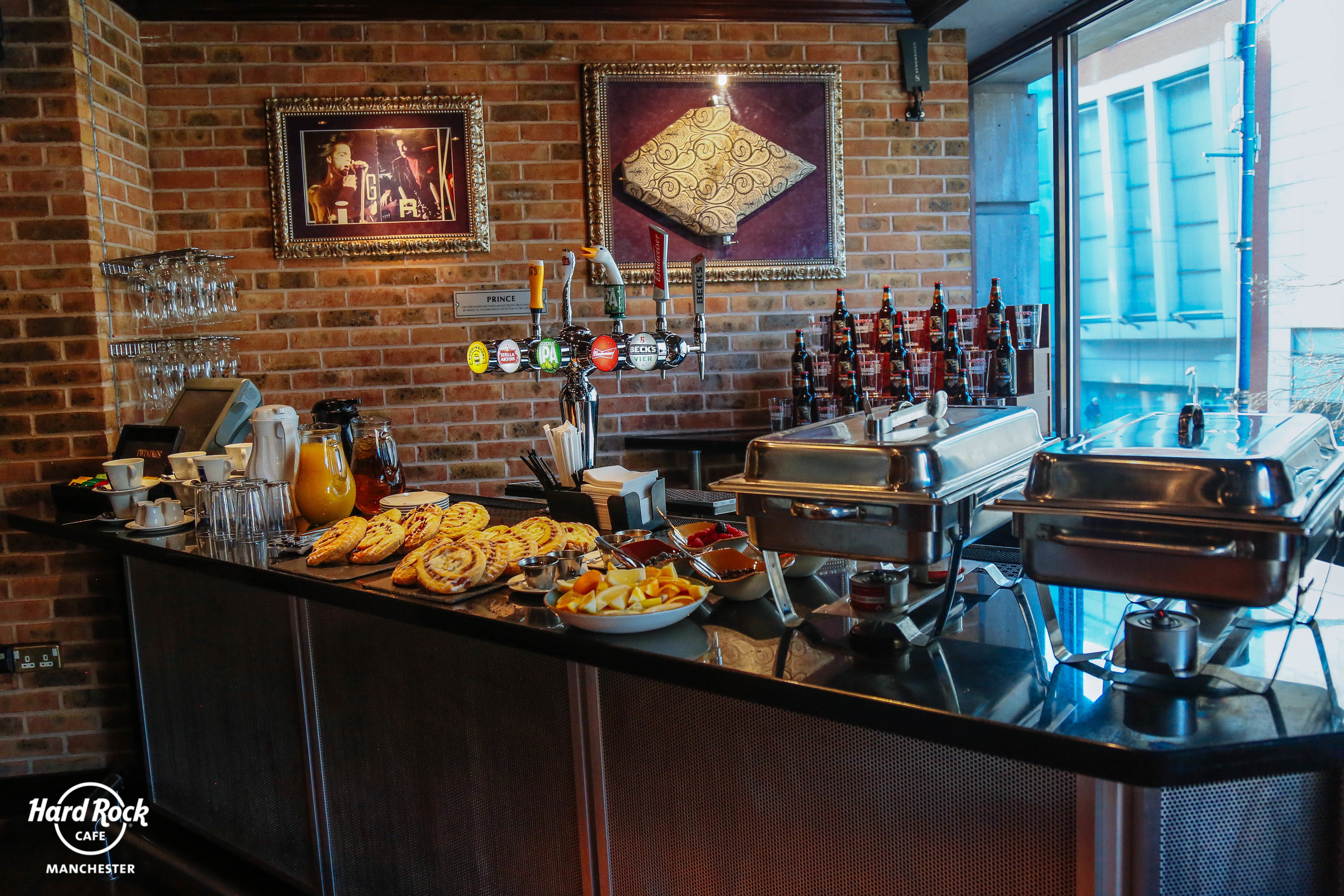 Full Restaurant Hire  16