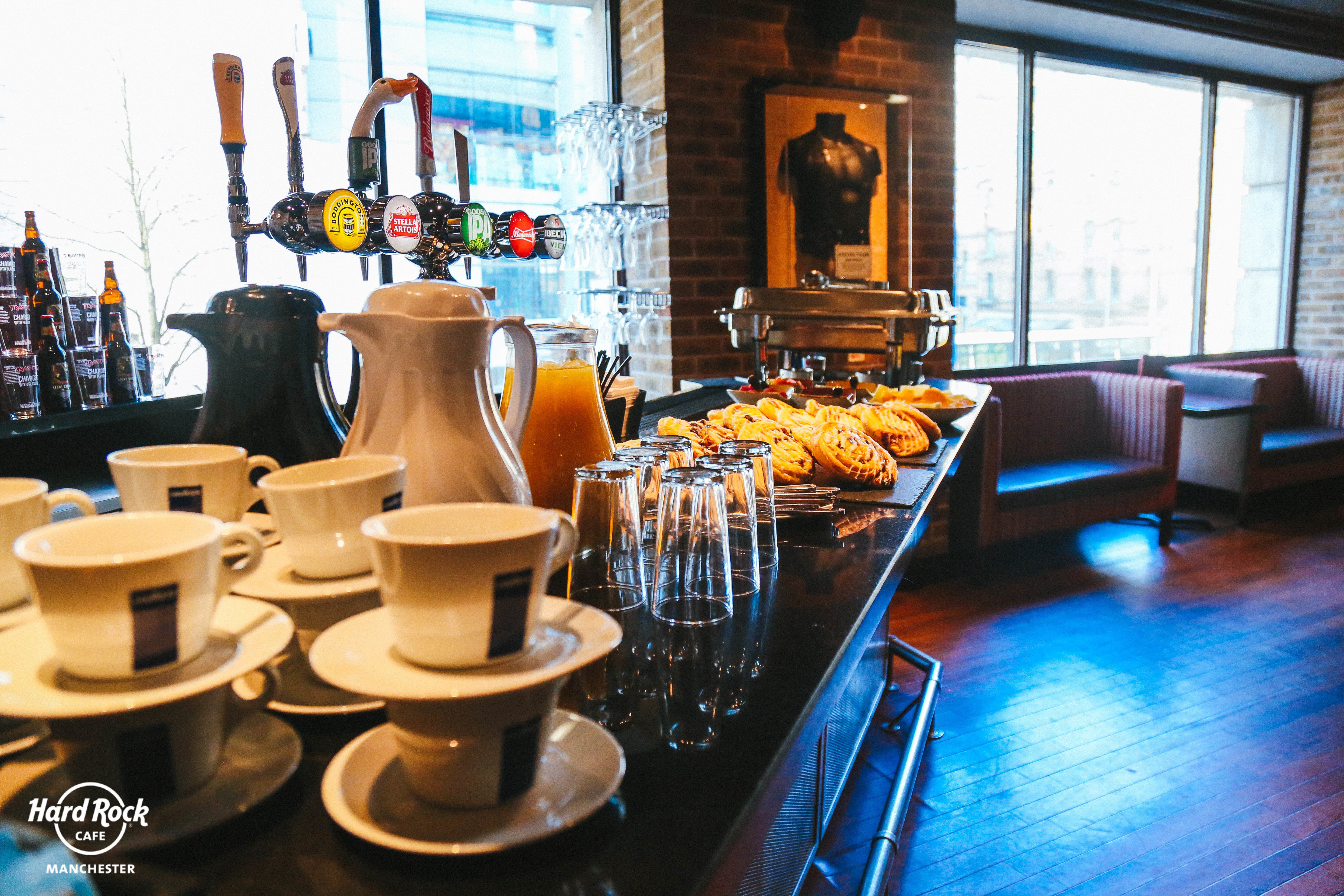 Full Restaurant Hire  17