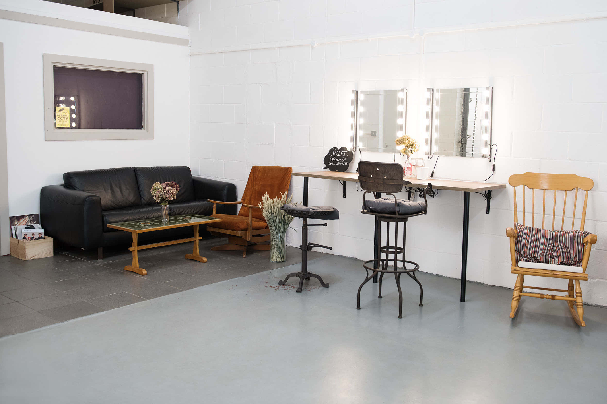 Photography and film studio 3