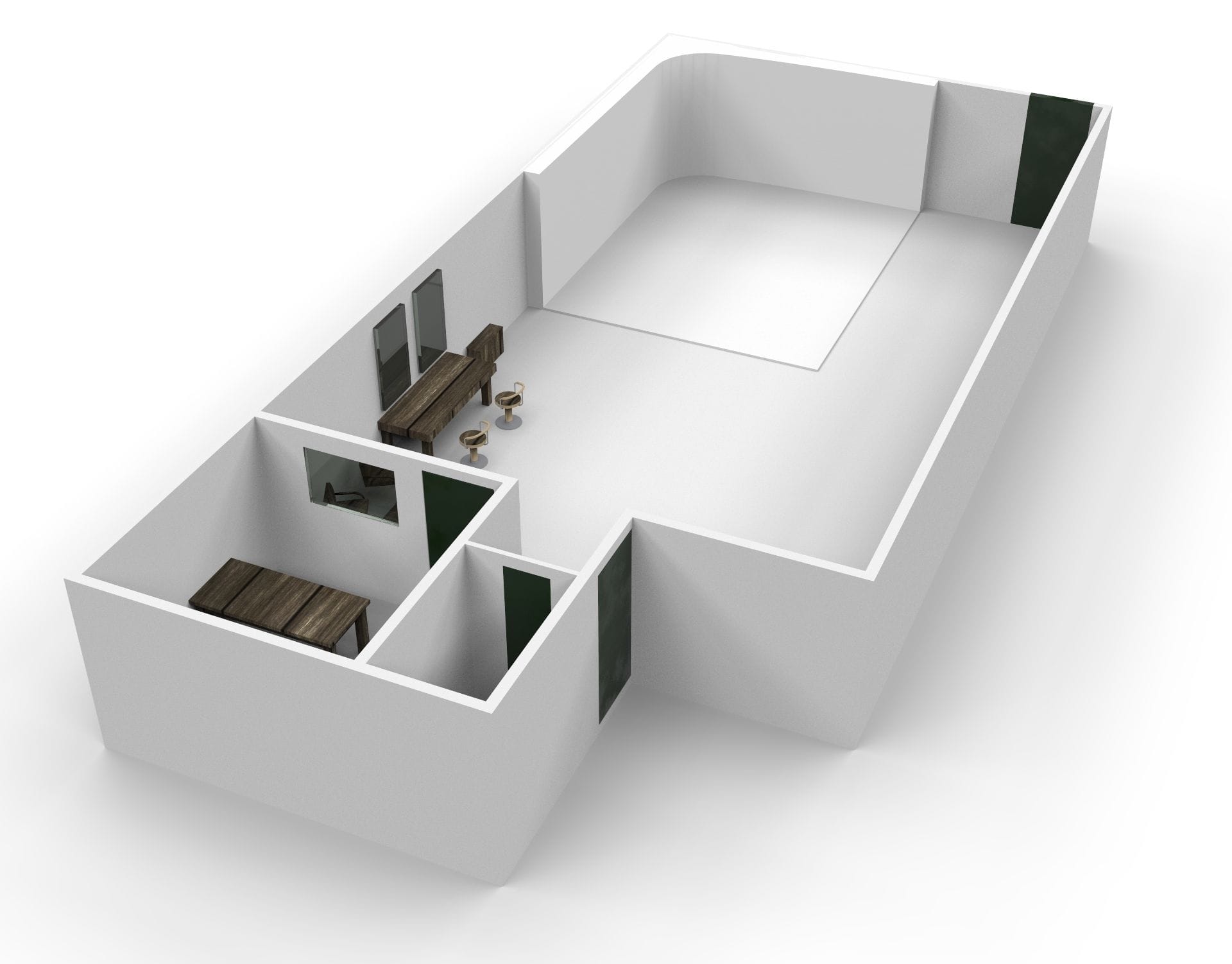 Photography and film studio 1