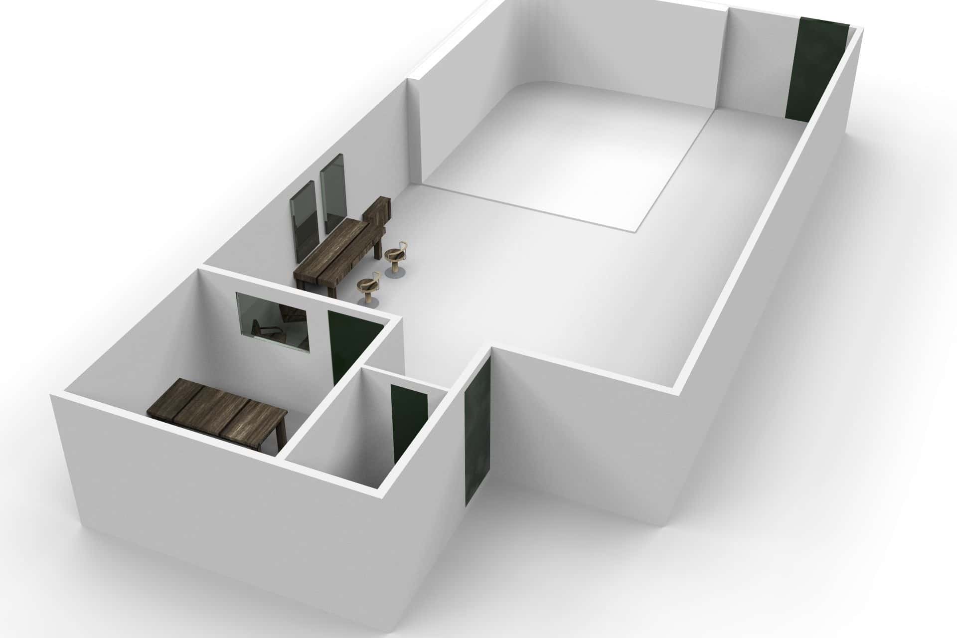 Photography and film studio 1