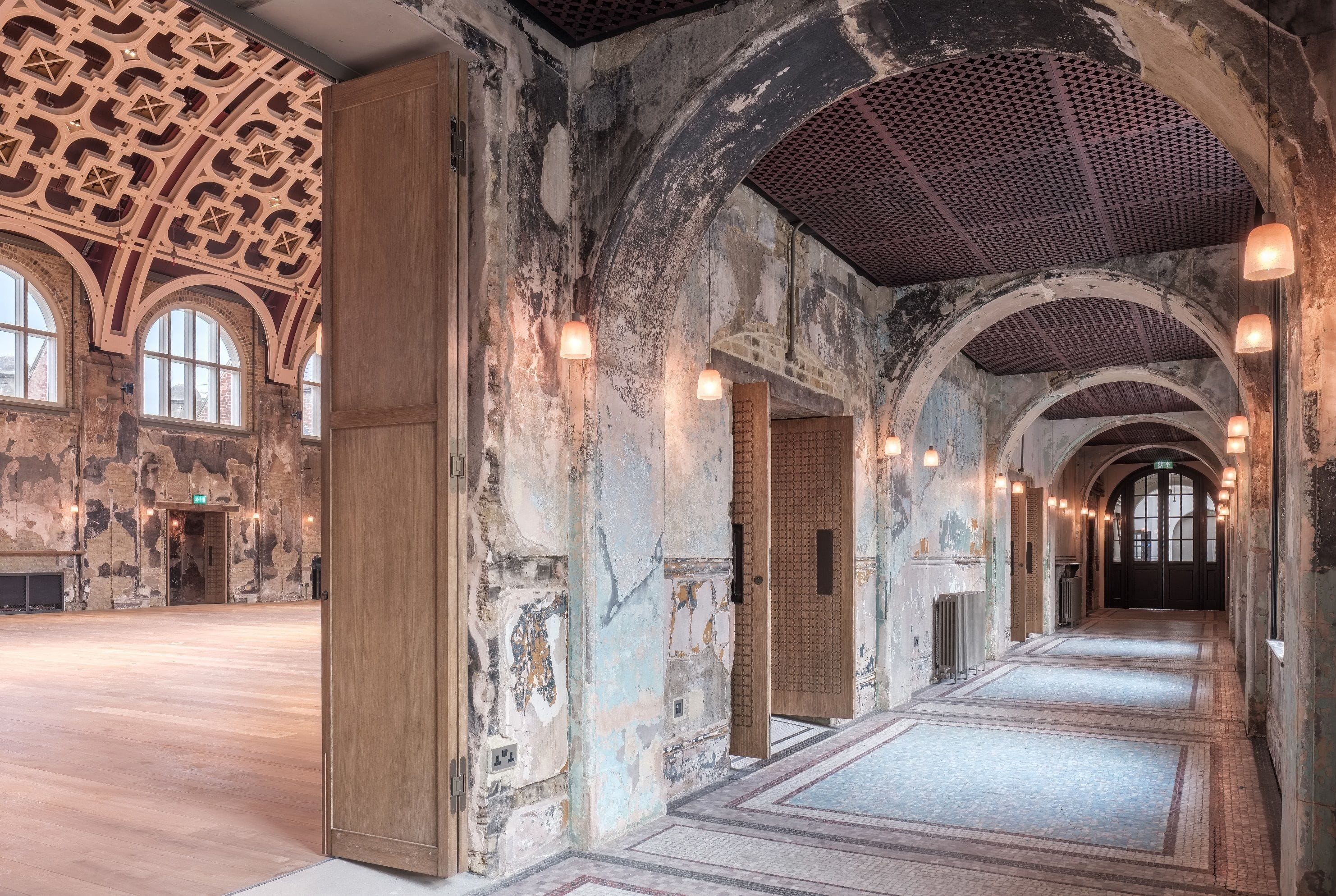 The Grand Hall Suite 7