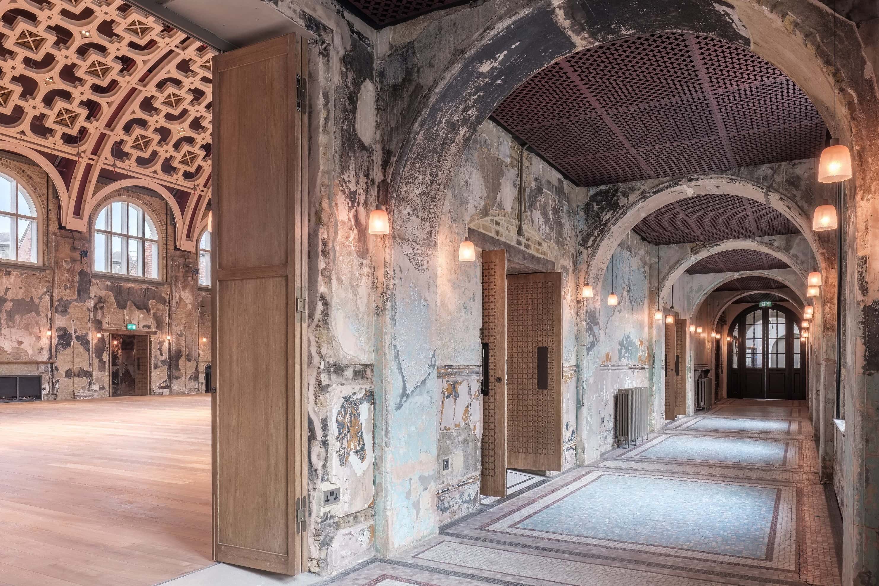 The Grand Hall Suite 7