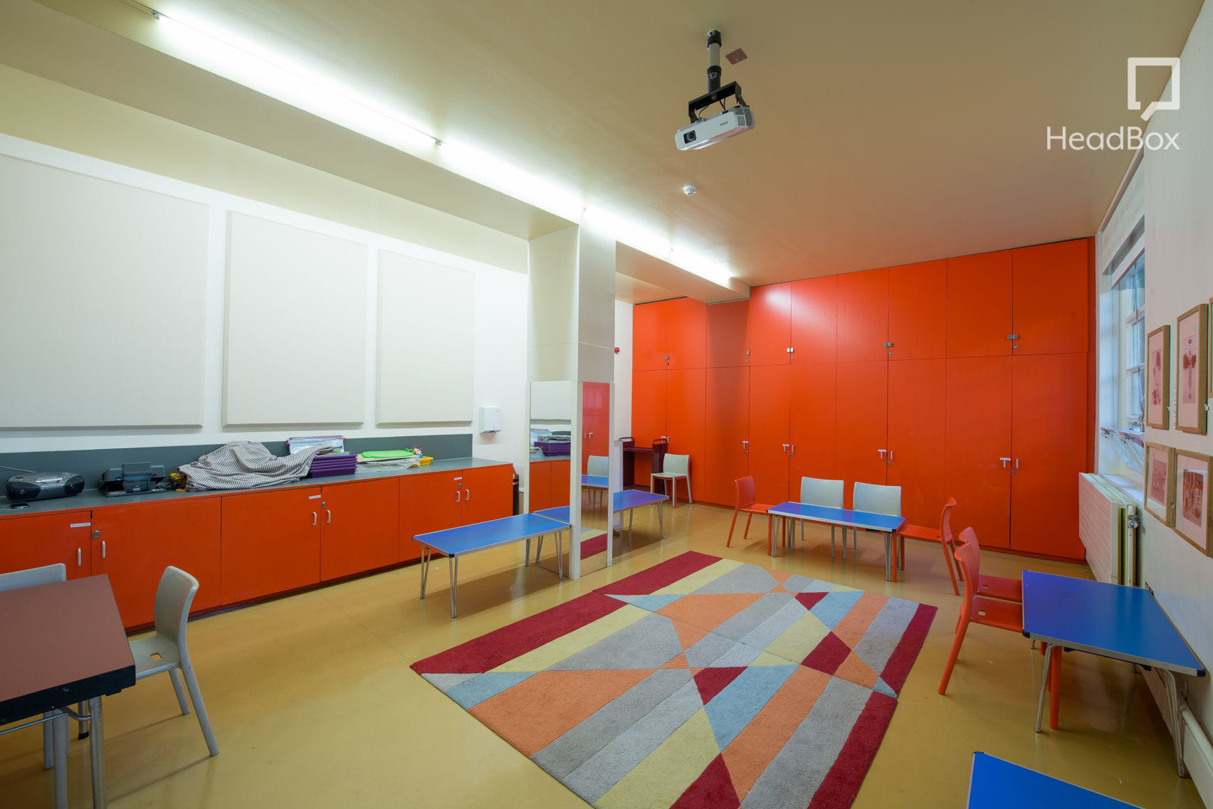 Day Hire, Hickory Room 2