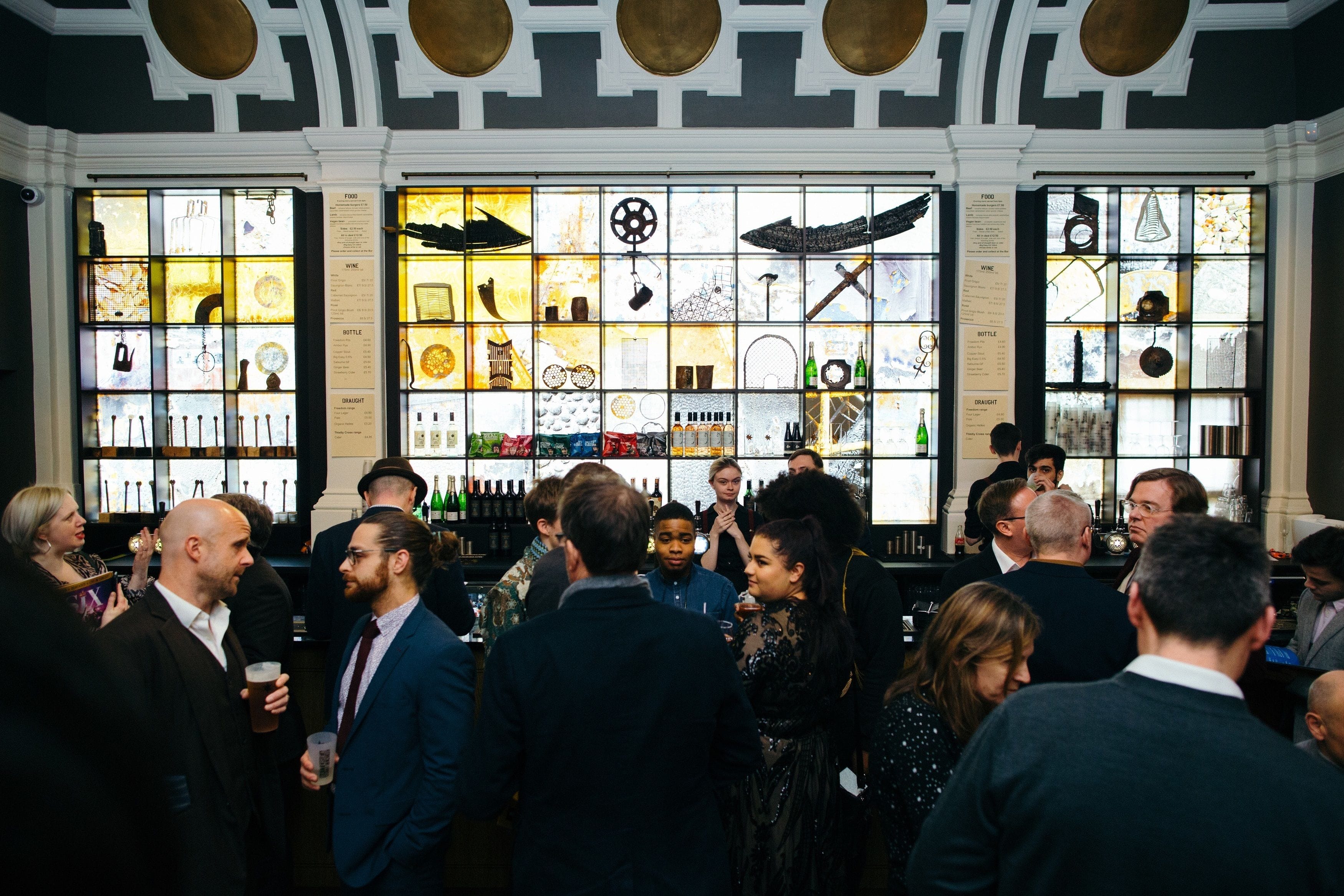 The Grand Hall Suite 10