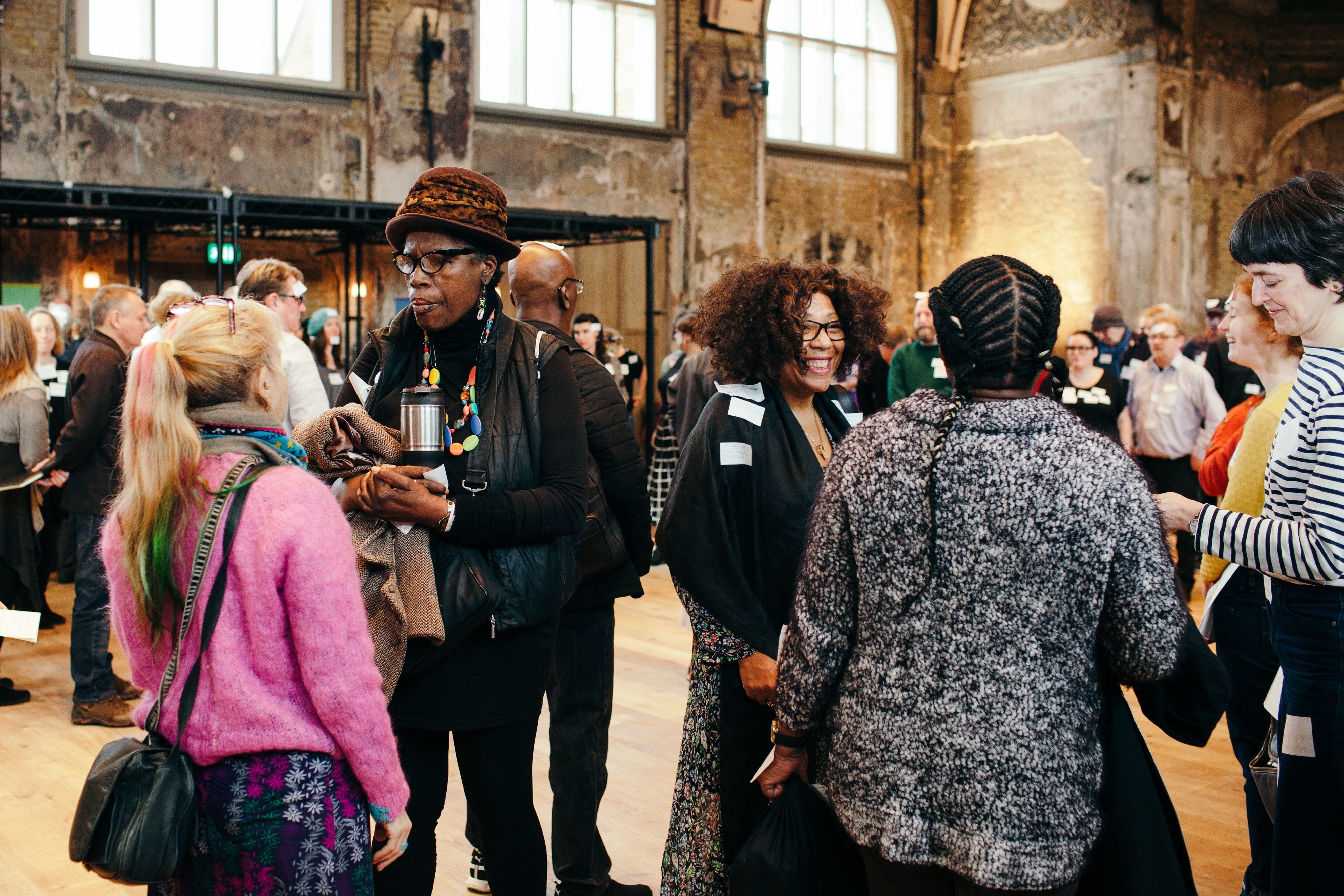 The Grand Hall Suite 12