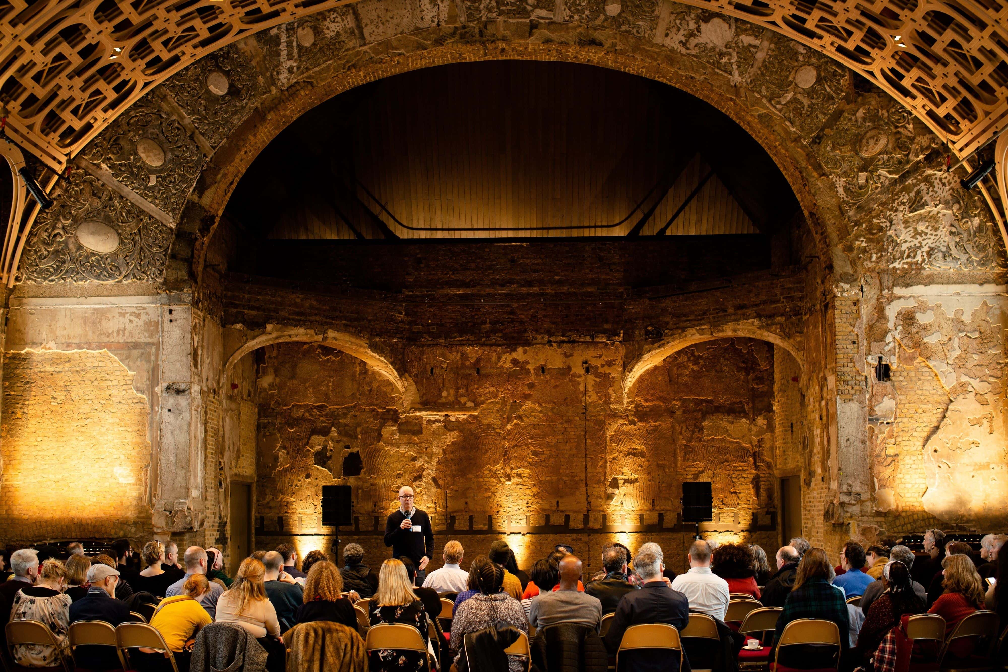 The Grand Hall Suite 13