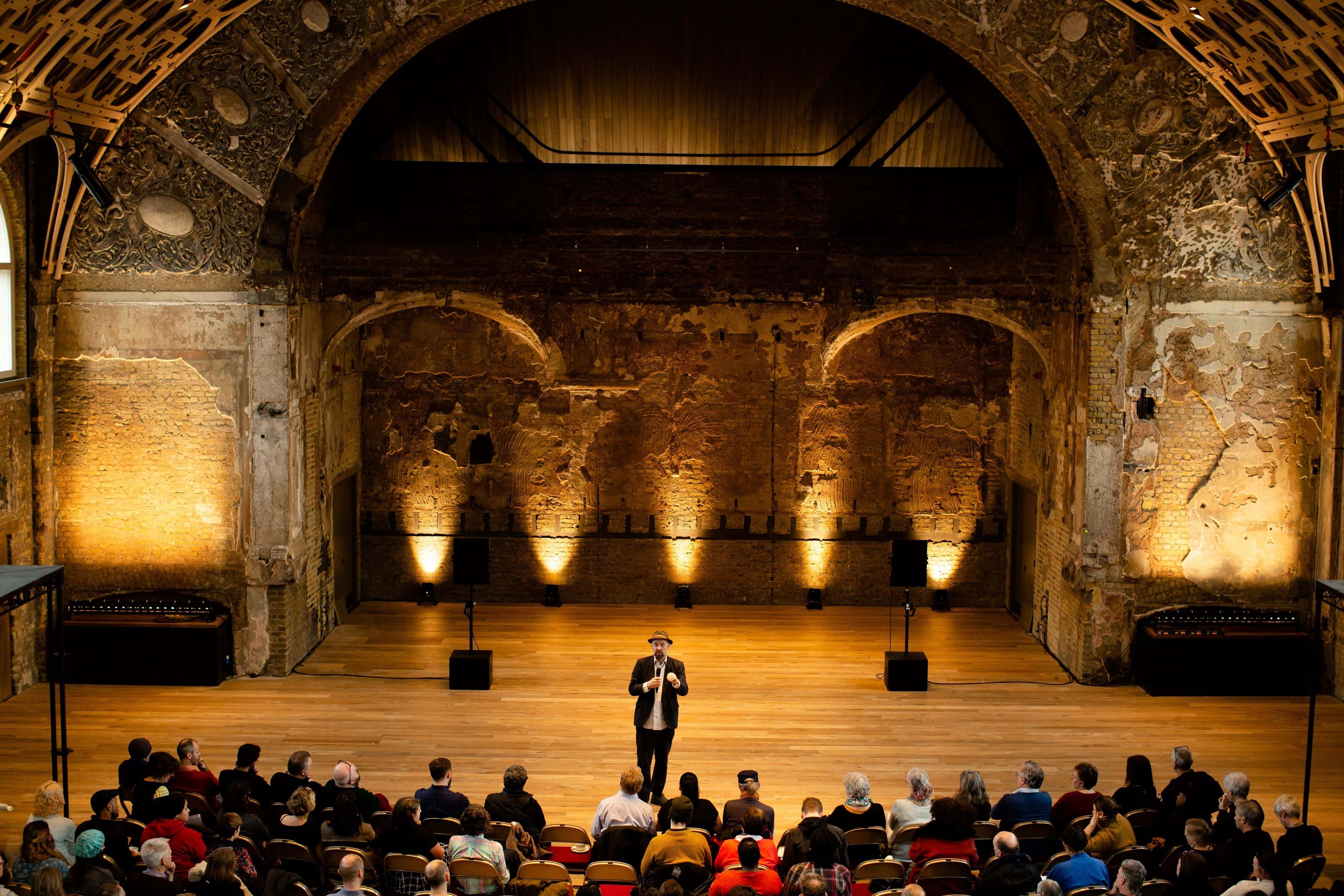 The Grand Hall Suite 17