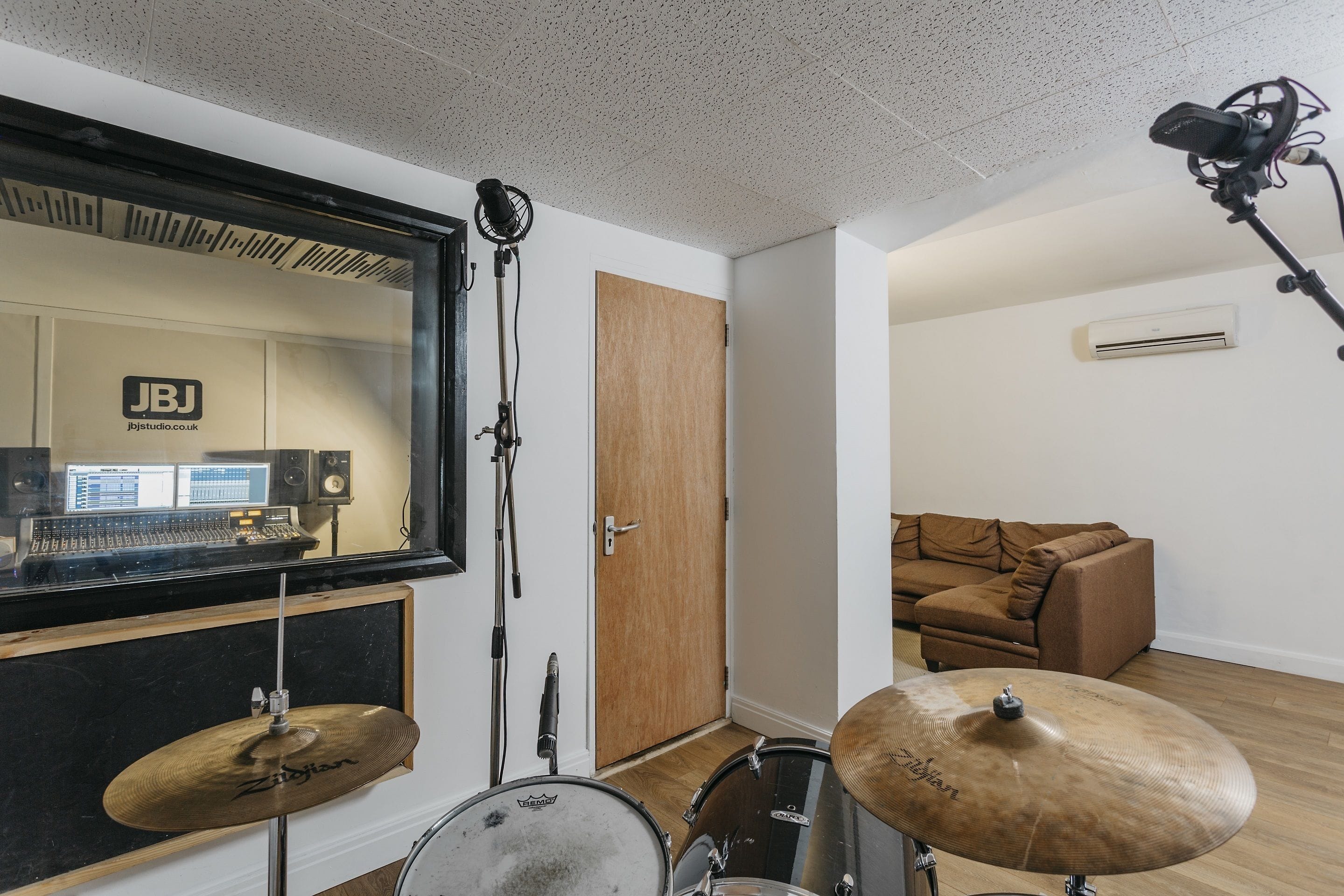 Recording Studio 17