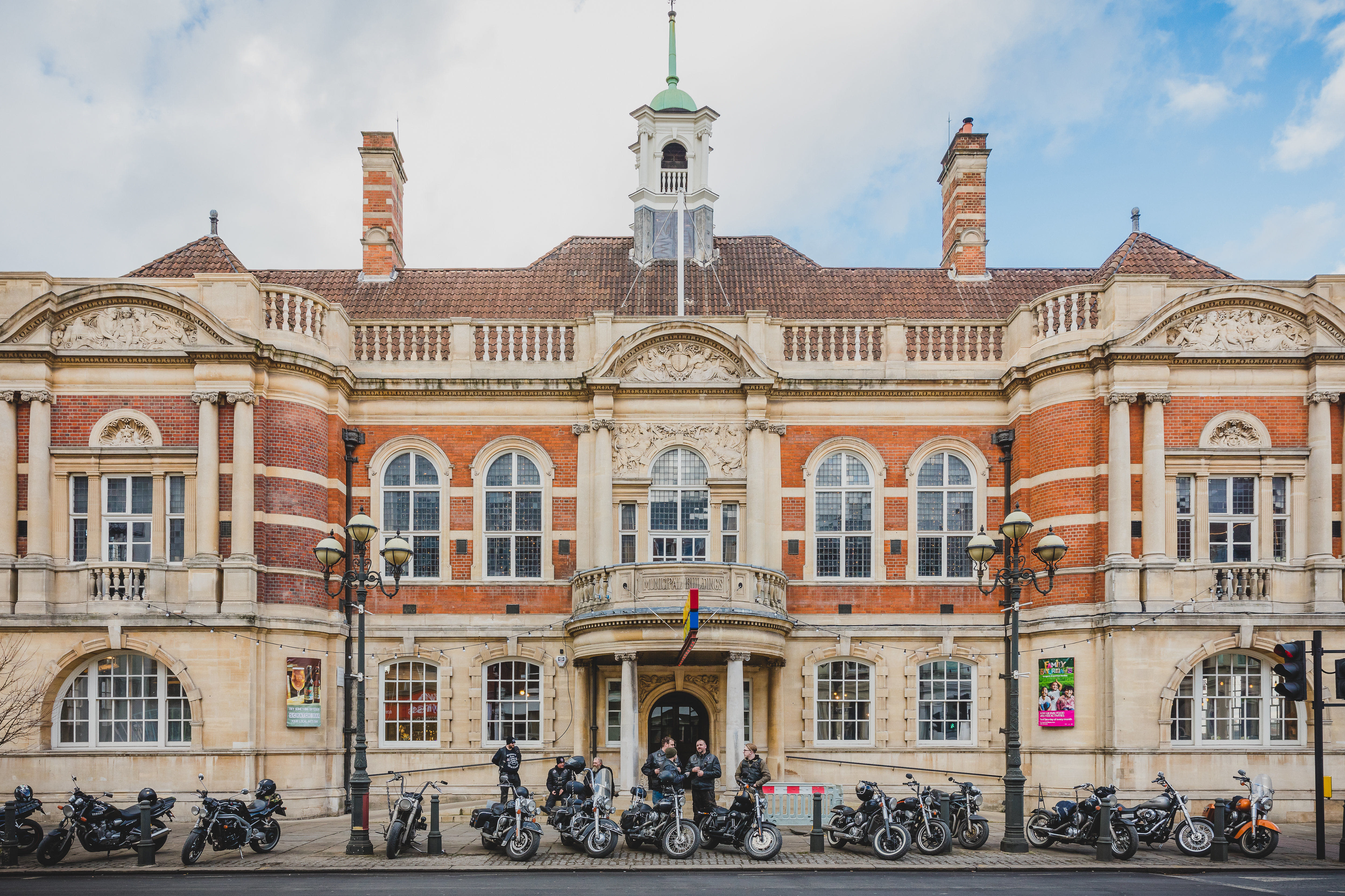 The Grand Hall Suite 19