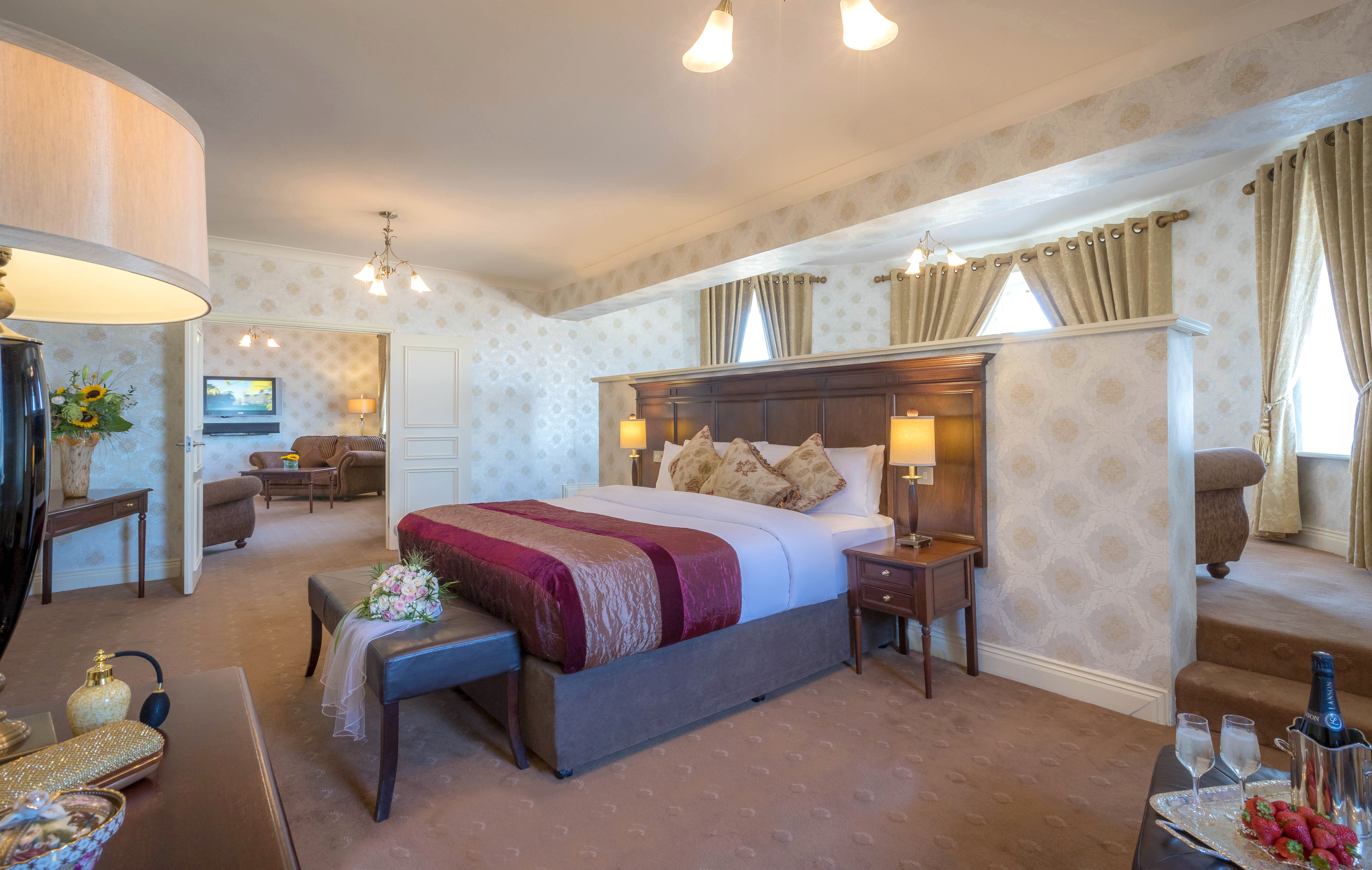 The Martello 1 Suite 2