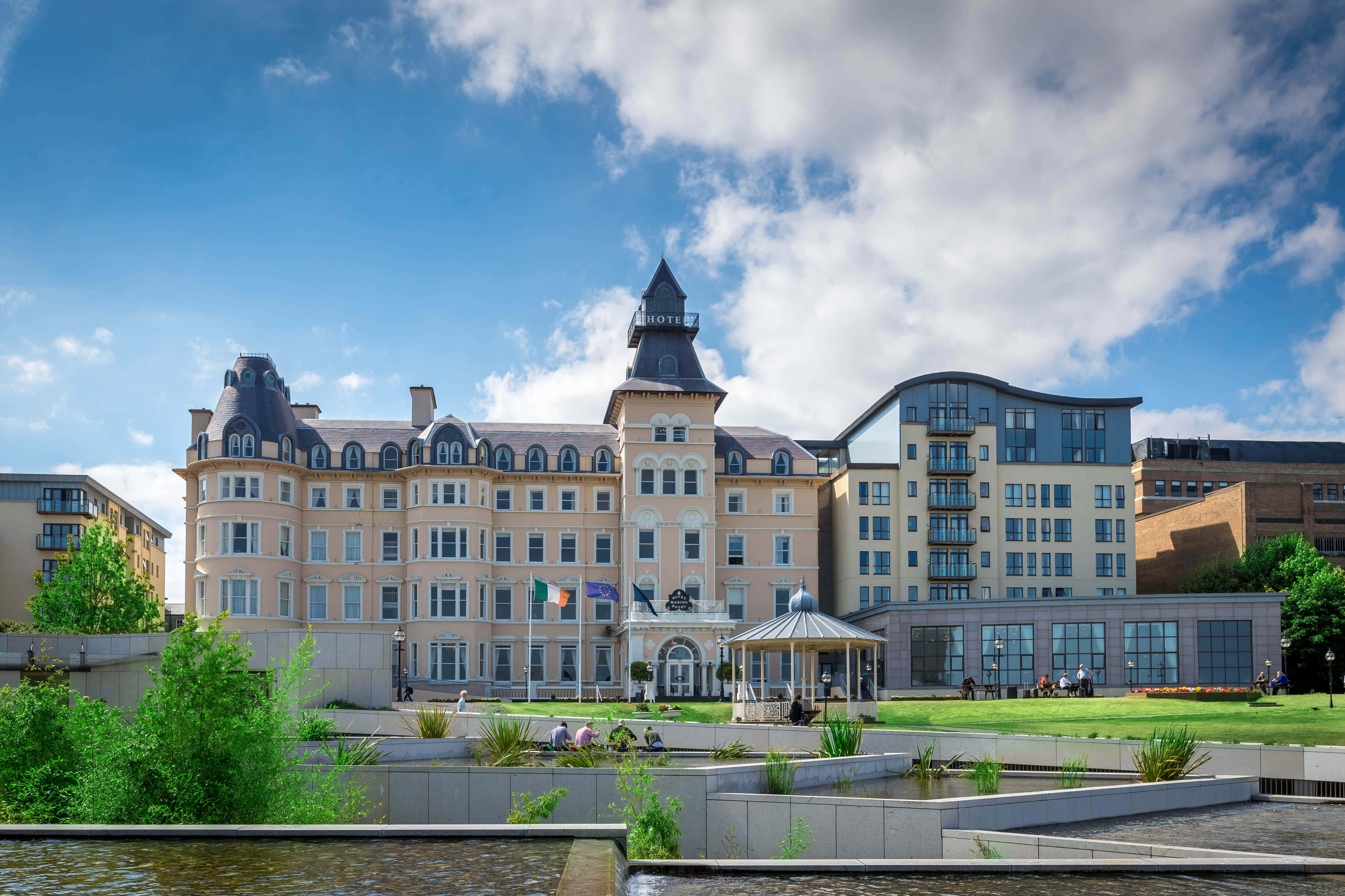 The Rathdown Suite 3D tour