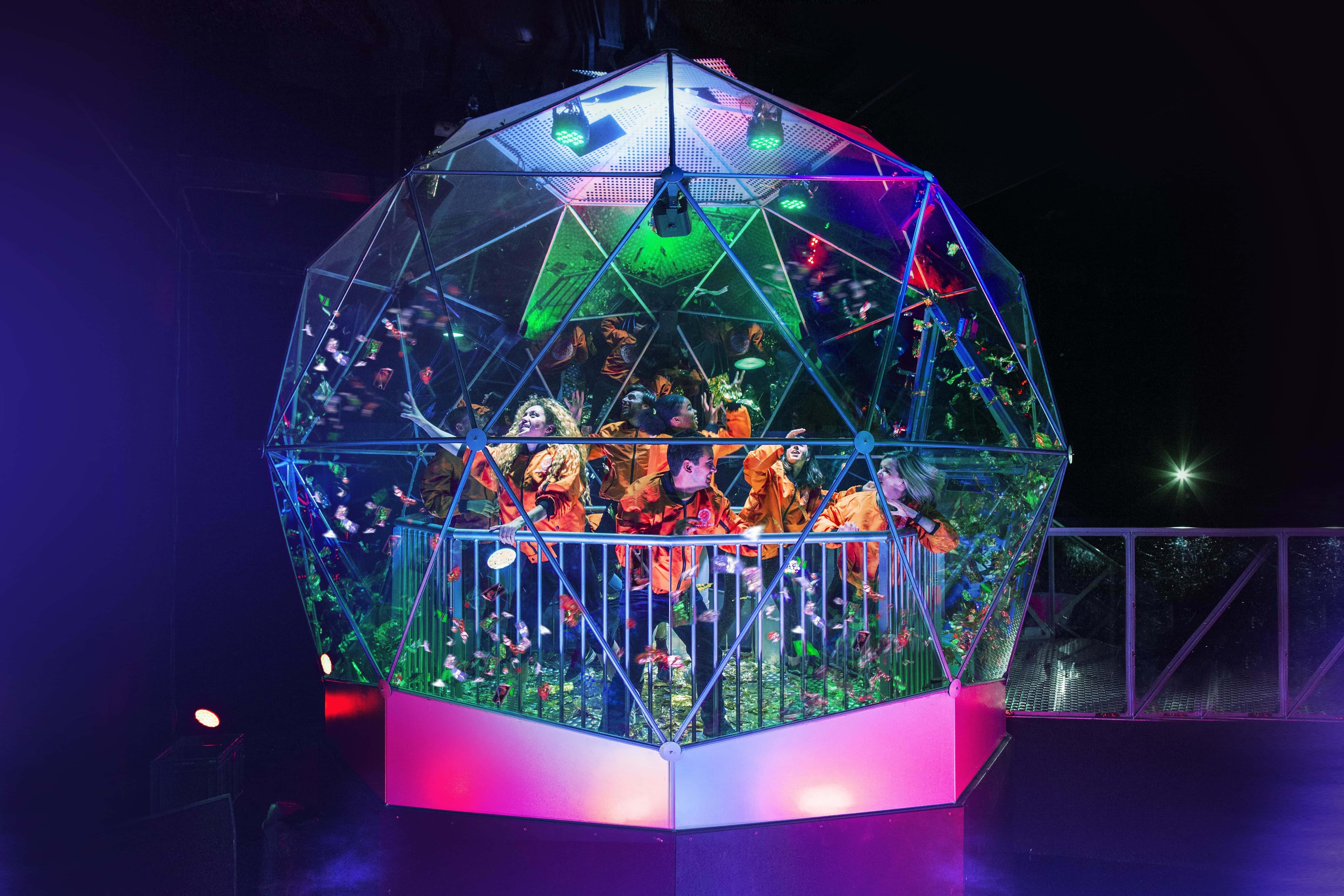The Crystal Maze 2