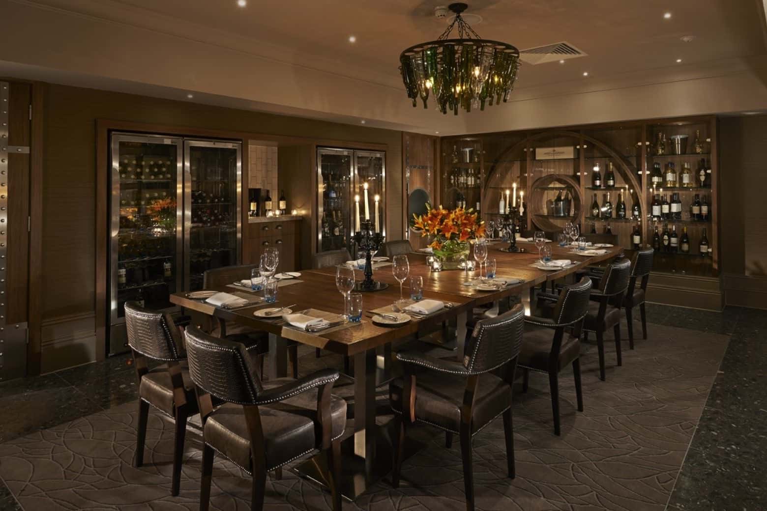 The Wine Room 3D tour