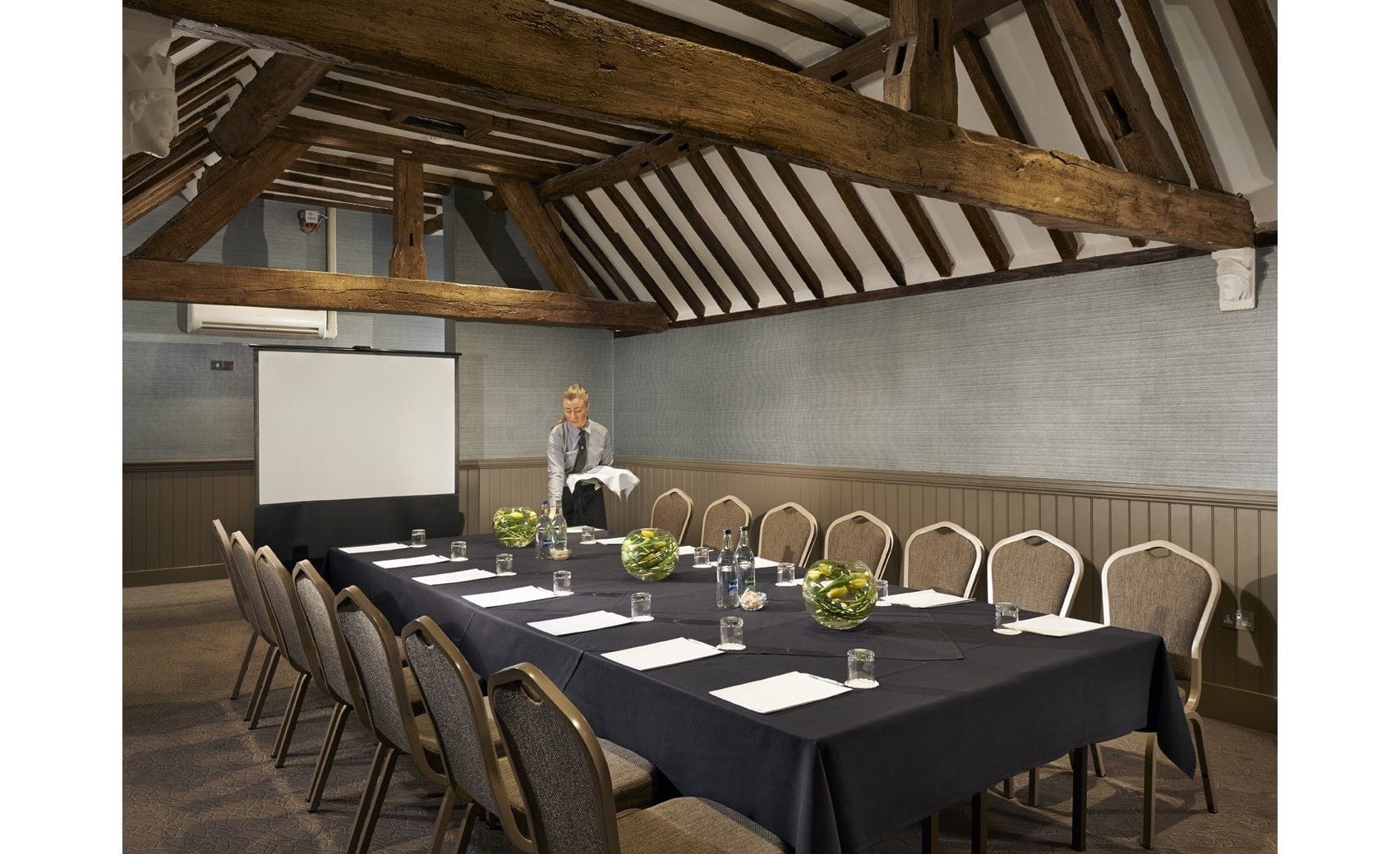 The Kingsbury Suite 1