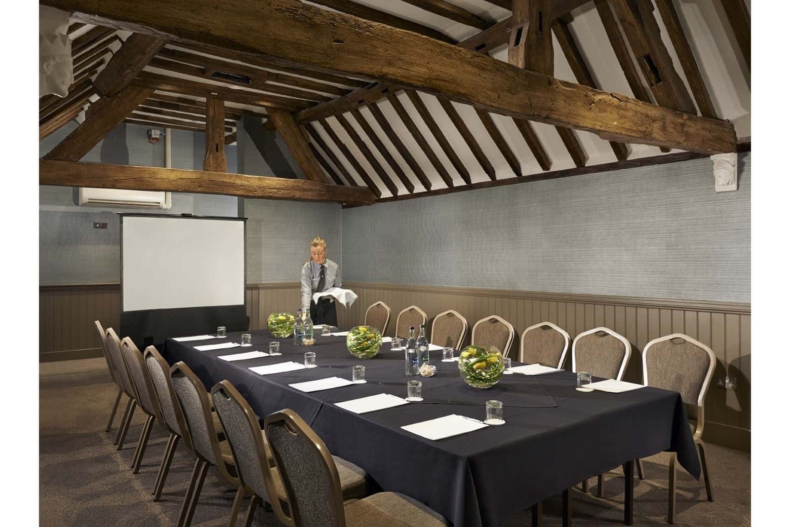 The Kingsbury Suite 1