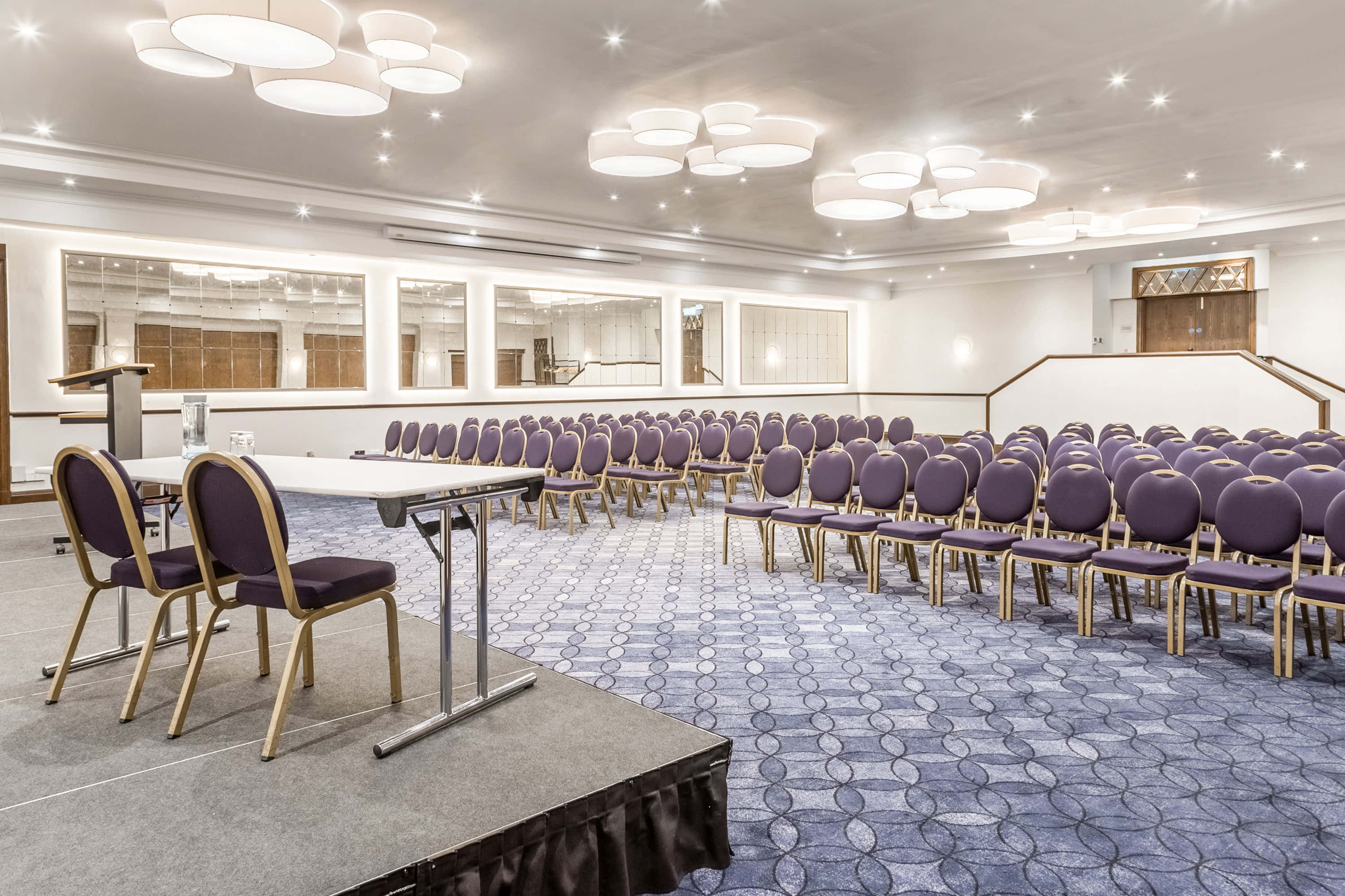 Hotel and Conference Centre 3D tour