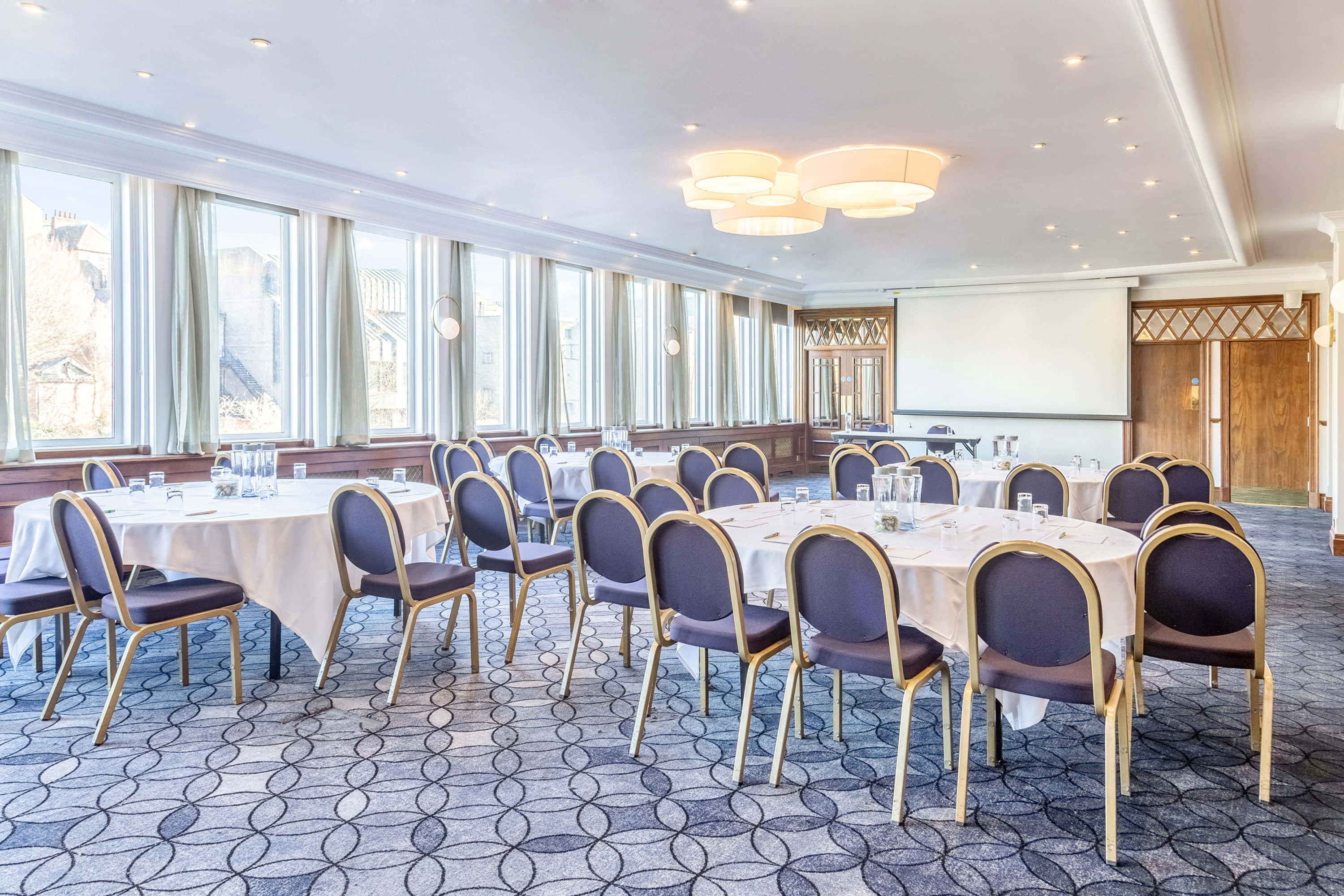 Hotel and Conference Centre 1