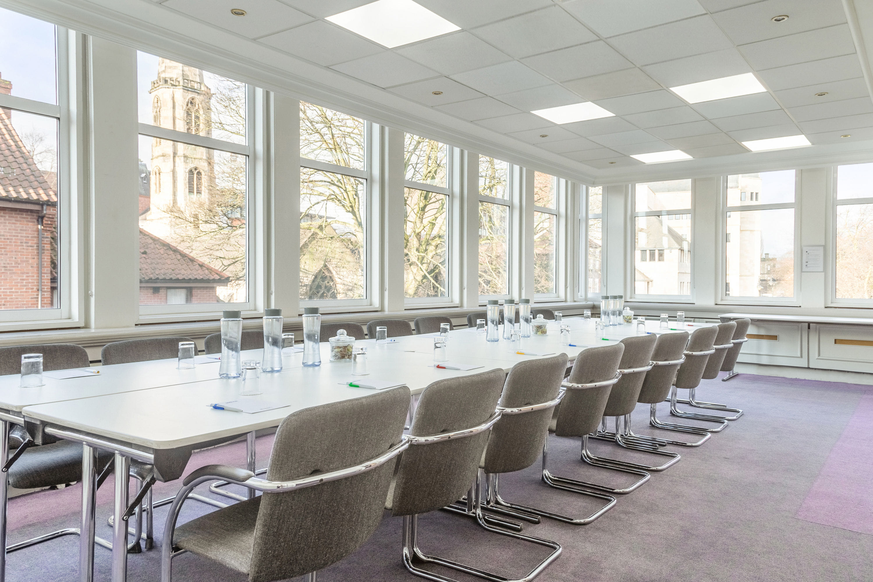 Hotel and Conference Centre 2