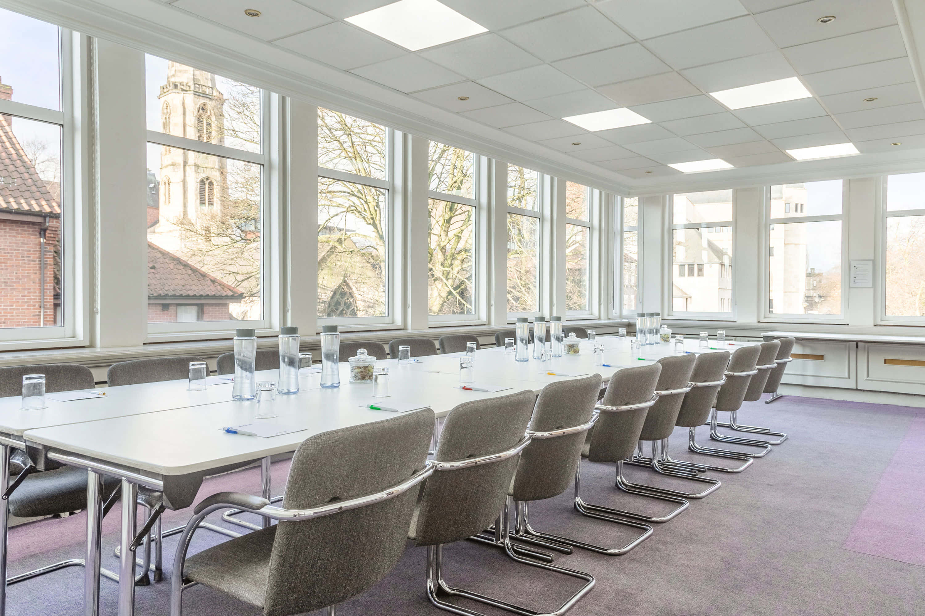 Hotel and Conference Centre 2