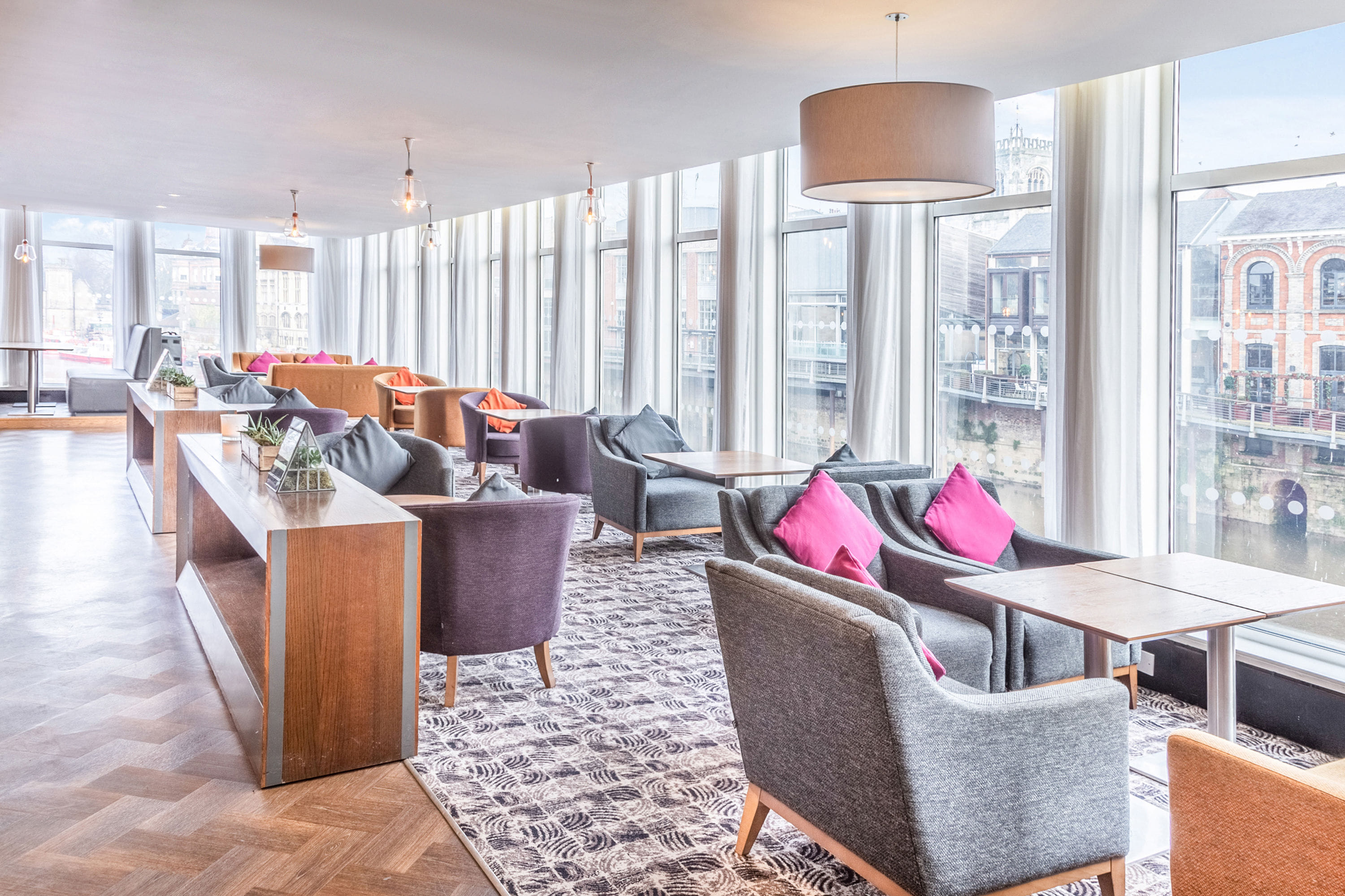 Hotel and Conference Centre 5