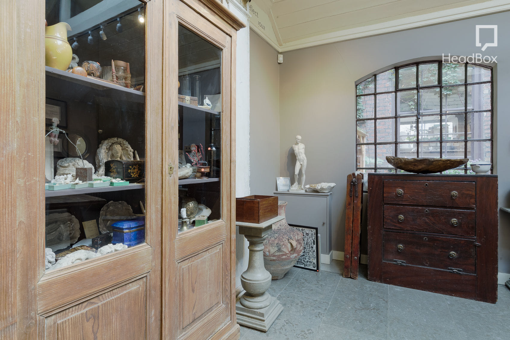 The Courtyard Gallery 1