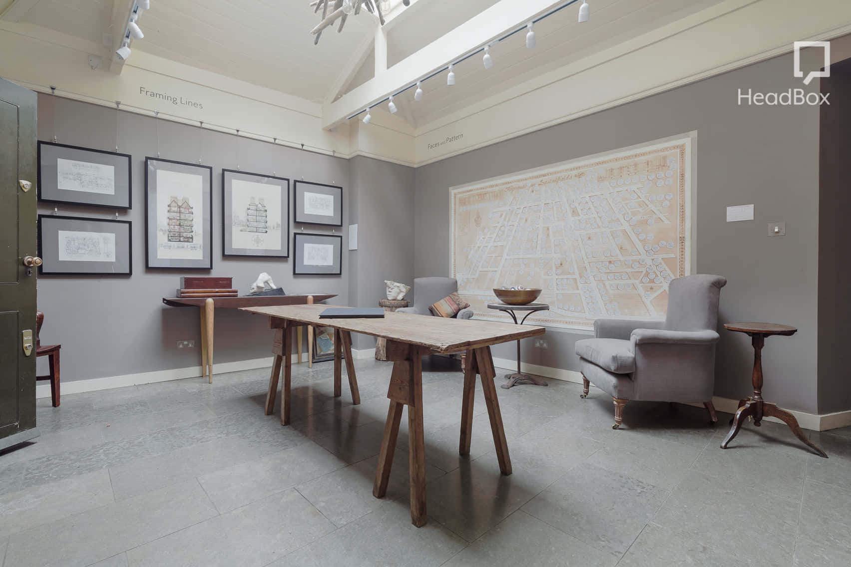 The Courtyard Gallery 2