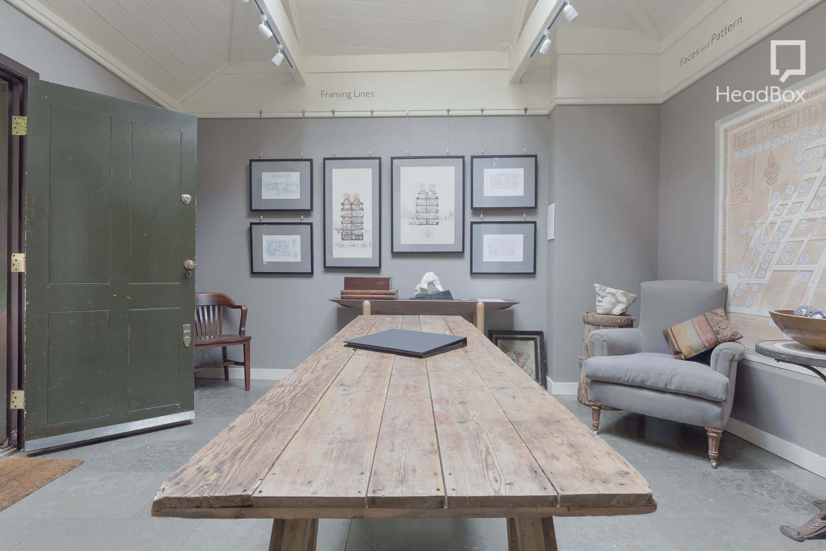 The Courtyard Gallery 5